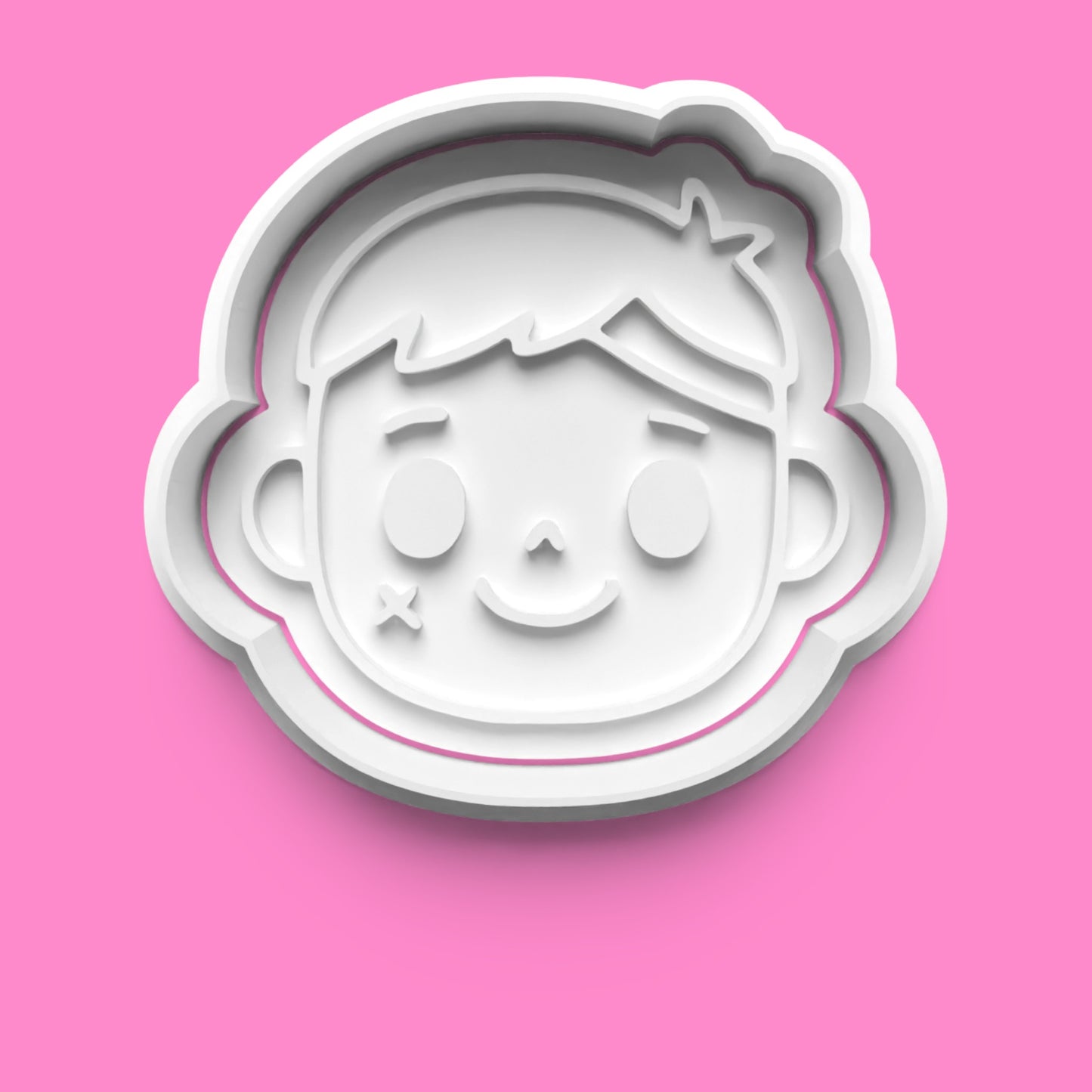 Zombie Zone – Cookie Cutter & Embosser Set (Set of 4 – Various Sizes Available)