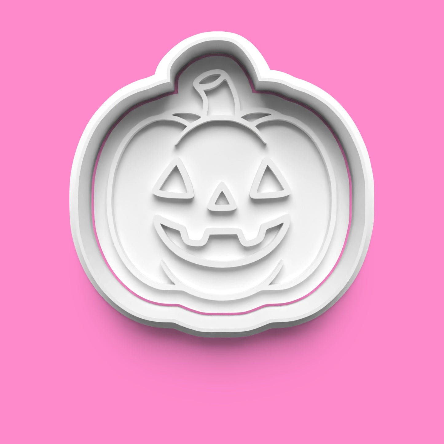 Trick or Treat – Cookie Cutter & Embosser Set (Set of 4 – Various Sizes Available)