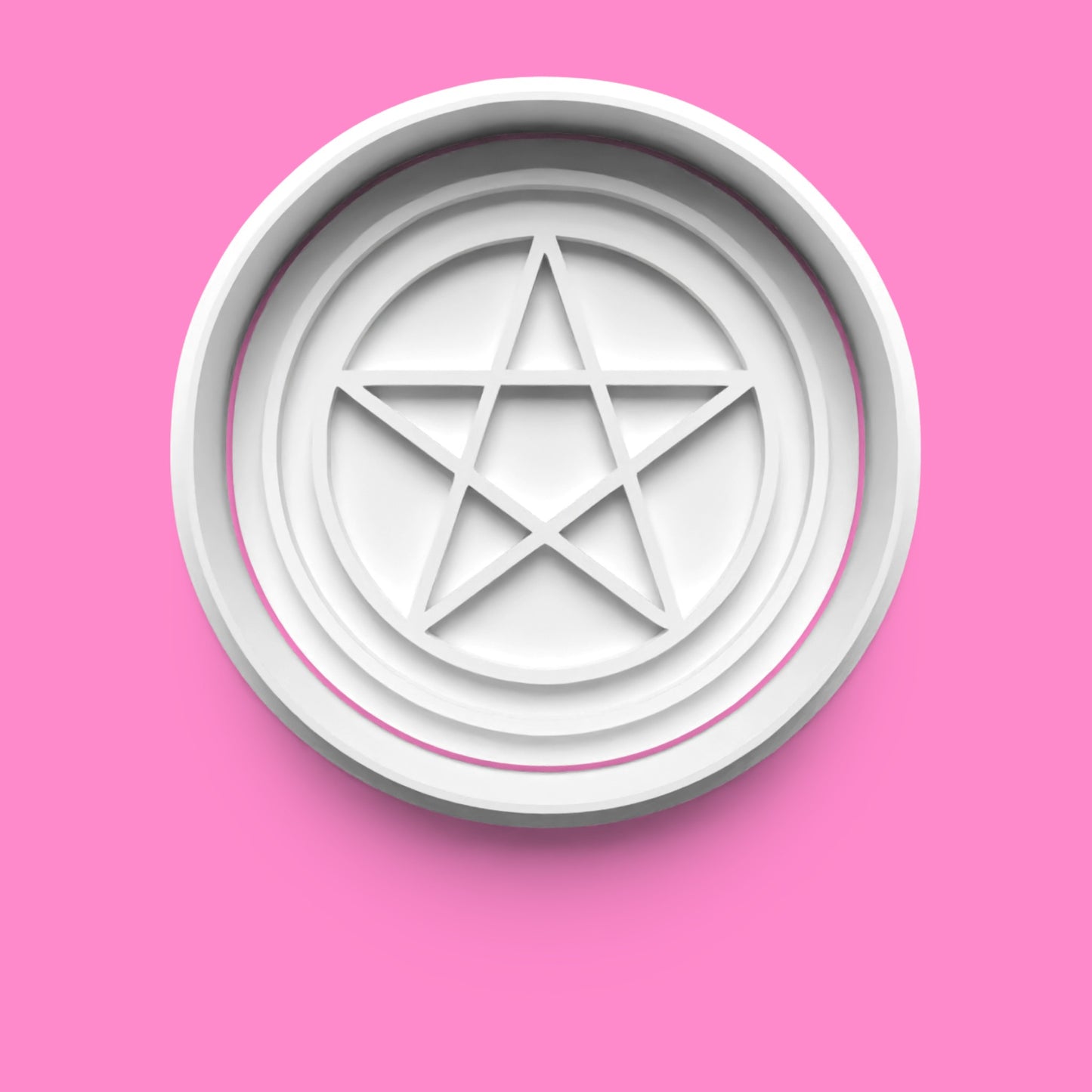 Mystic Magic Cookie Cutter & Embosser Set (