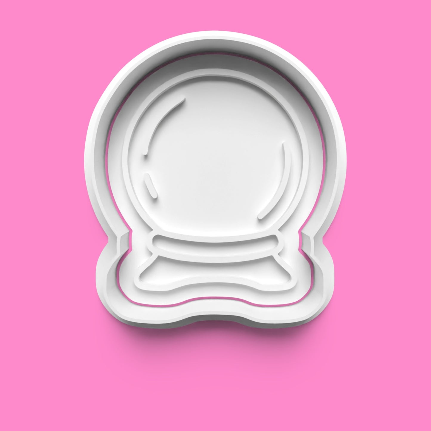 Mystic Magic Cookie Cutter & Embosser Set (