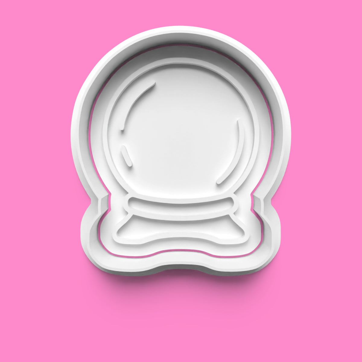 Mystic Magic Cookie Cutter & Embosser Set (