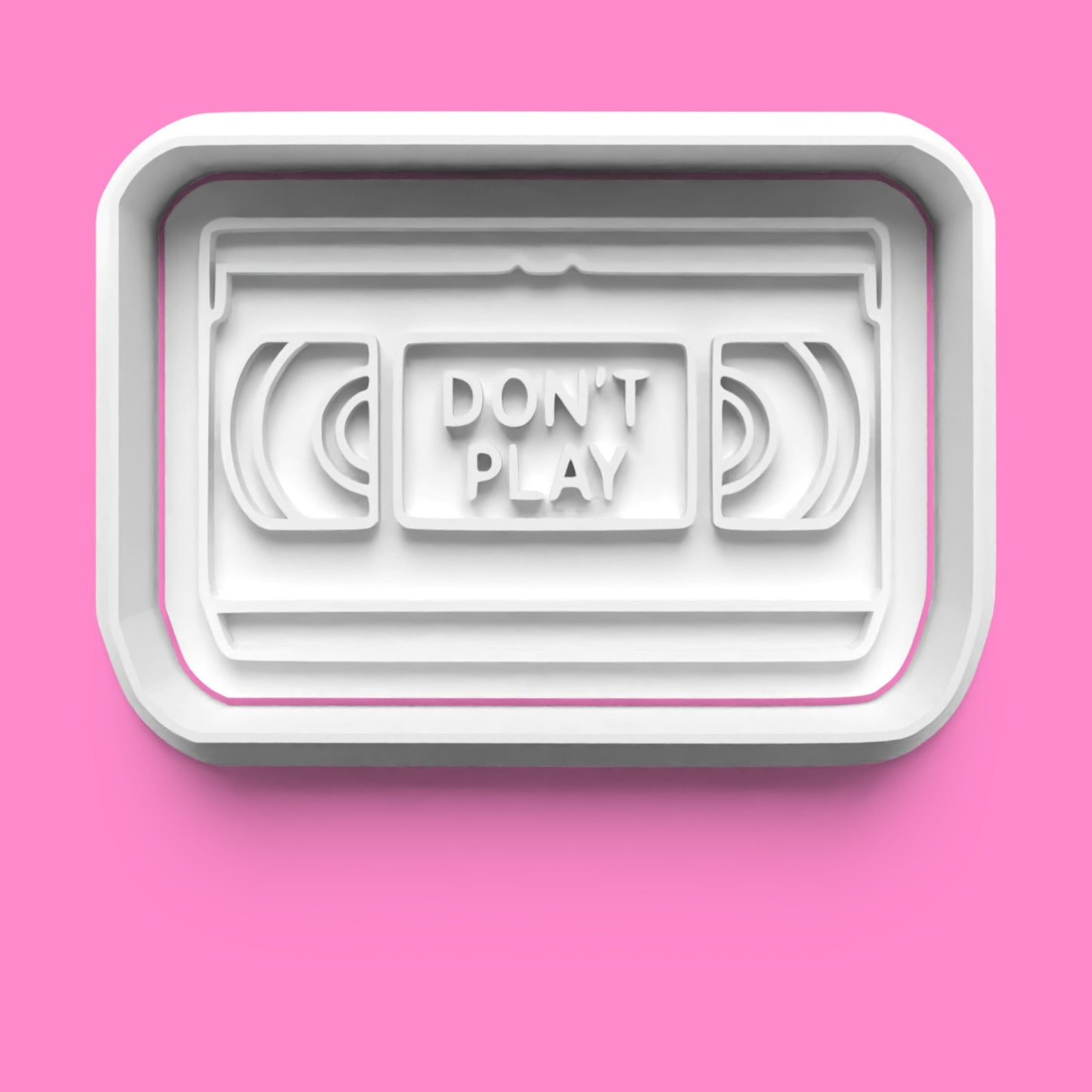 Scream Night Cookie Cutter & Embosser Set (Set of 4 – Horror Movie Theme)