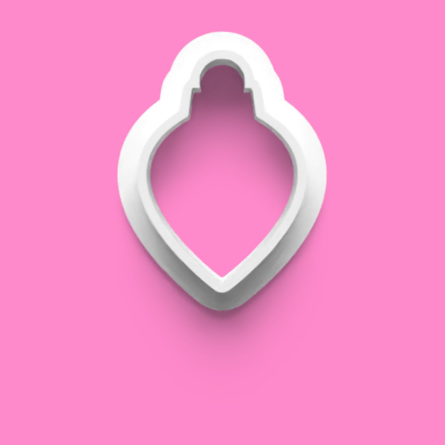 Christmas Tree Cookie Cutter Set – With Mini Decorations | 7-Piece Festive Set