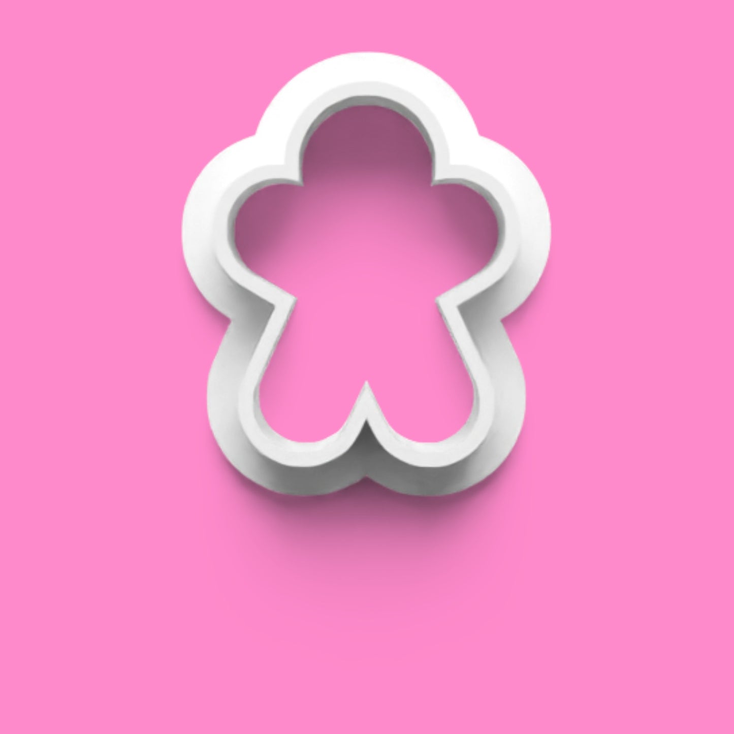 Christmas Tree Cookie Cutter Set – With Mini Decorations | 7-Piece Festive Set