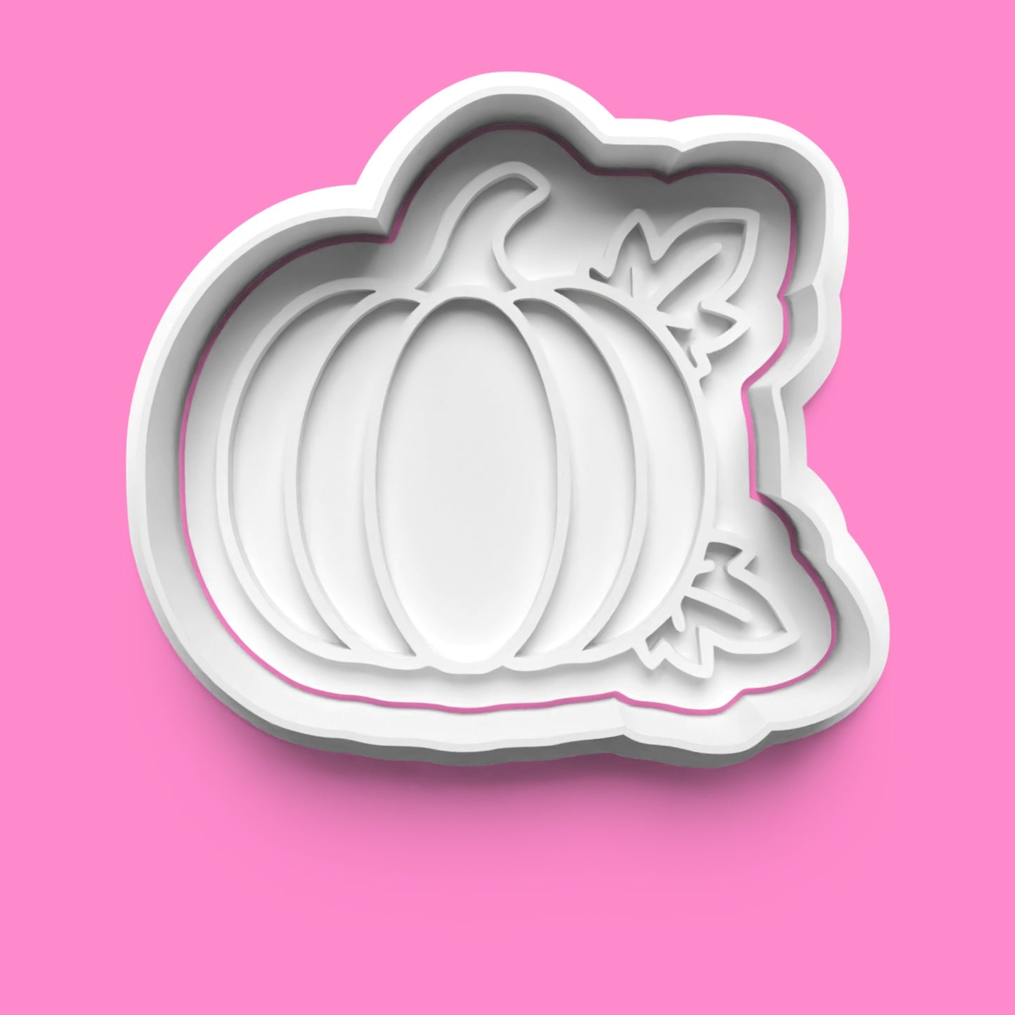 Pumpkin Patch Cookie Cutter & Embosser Set – 4-Piece Autumn & Scarecrow Collection