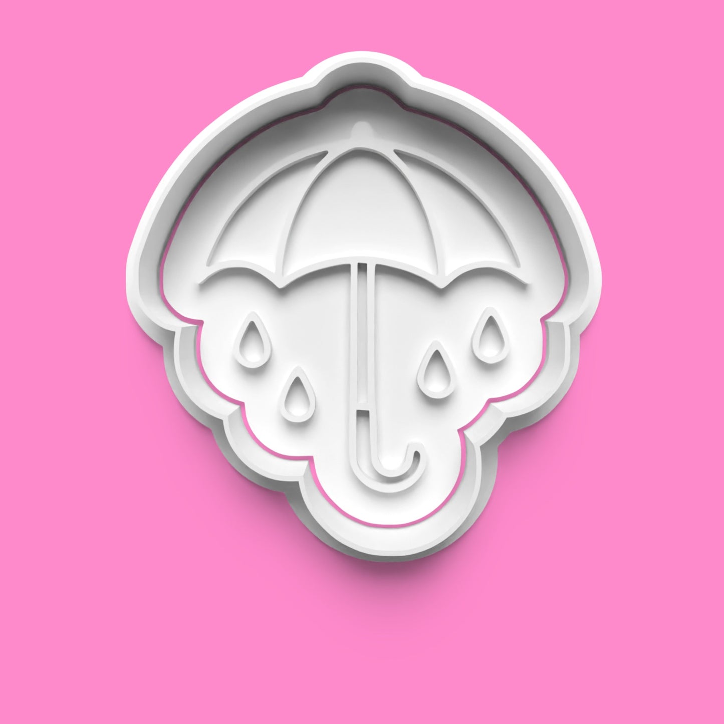 Snug as a Bug Cookie Cutter & Embosser Set – Cosy Autumn Vibes (4 Piece)