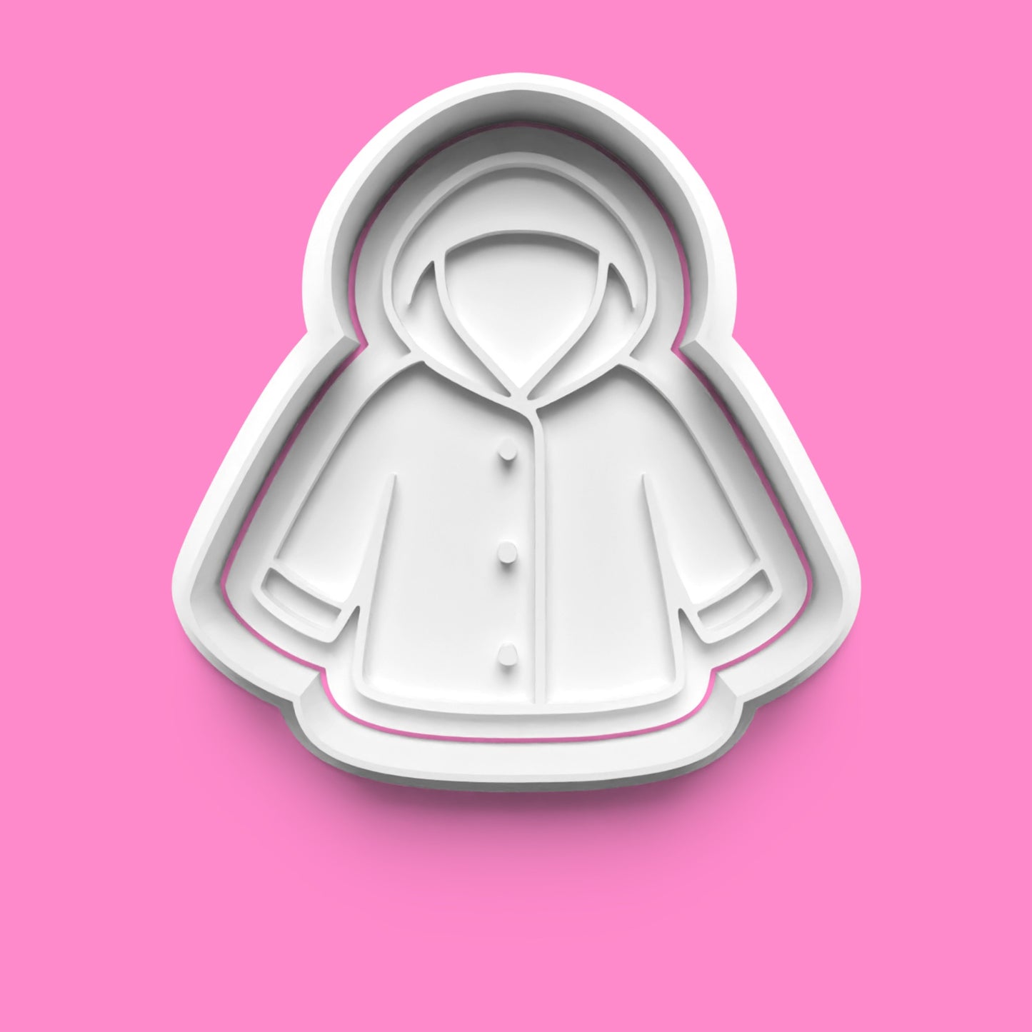 Snug as a Bug Cookie Cutter & Embosser Set – Cosy Autumn Vibes (4 Piece)