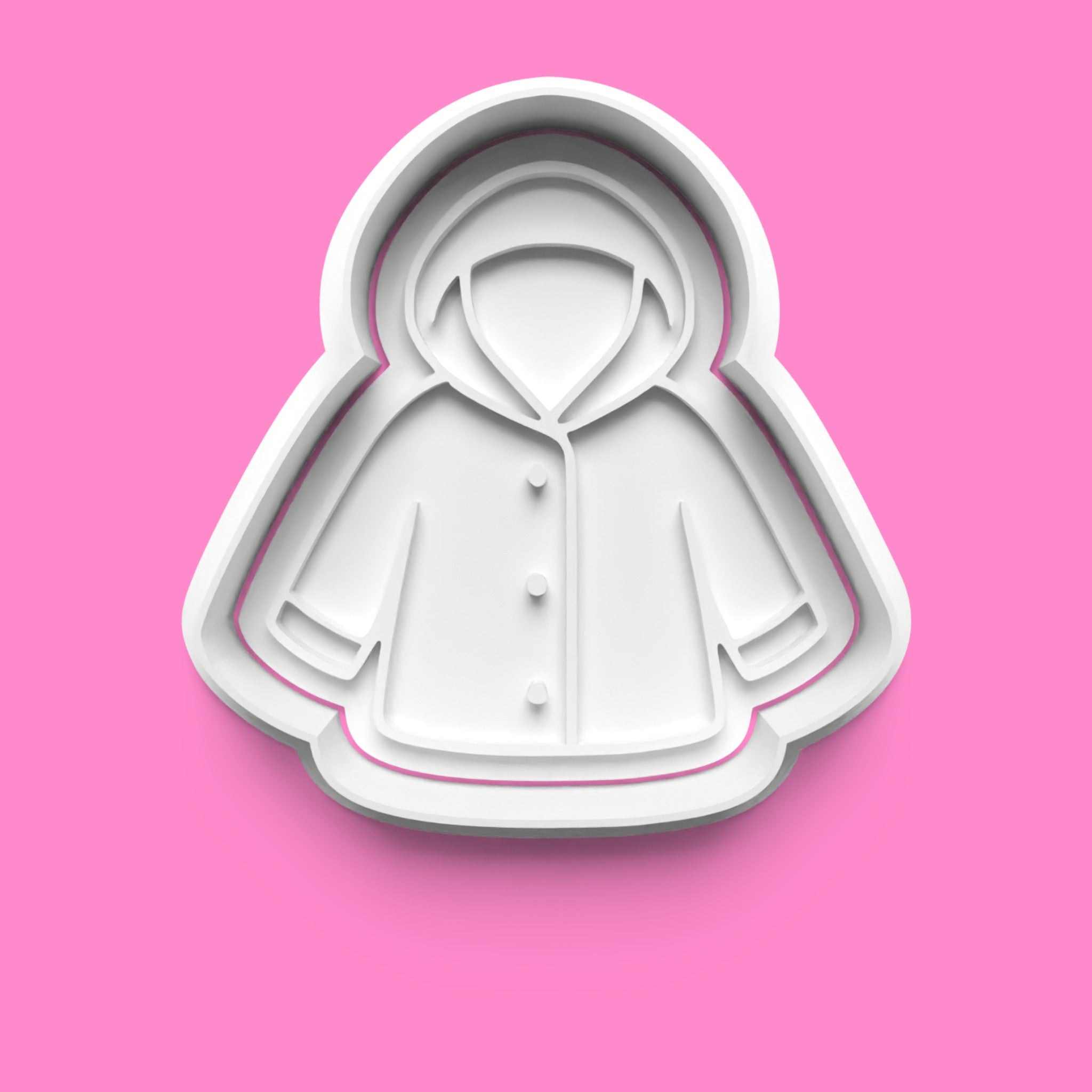 Snug as a Bug Cookie Cutter & Embosser Set – Cosy Autumn Vibes (4 Piece)