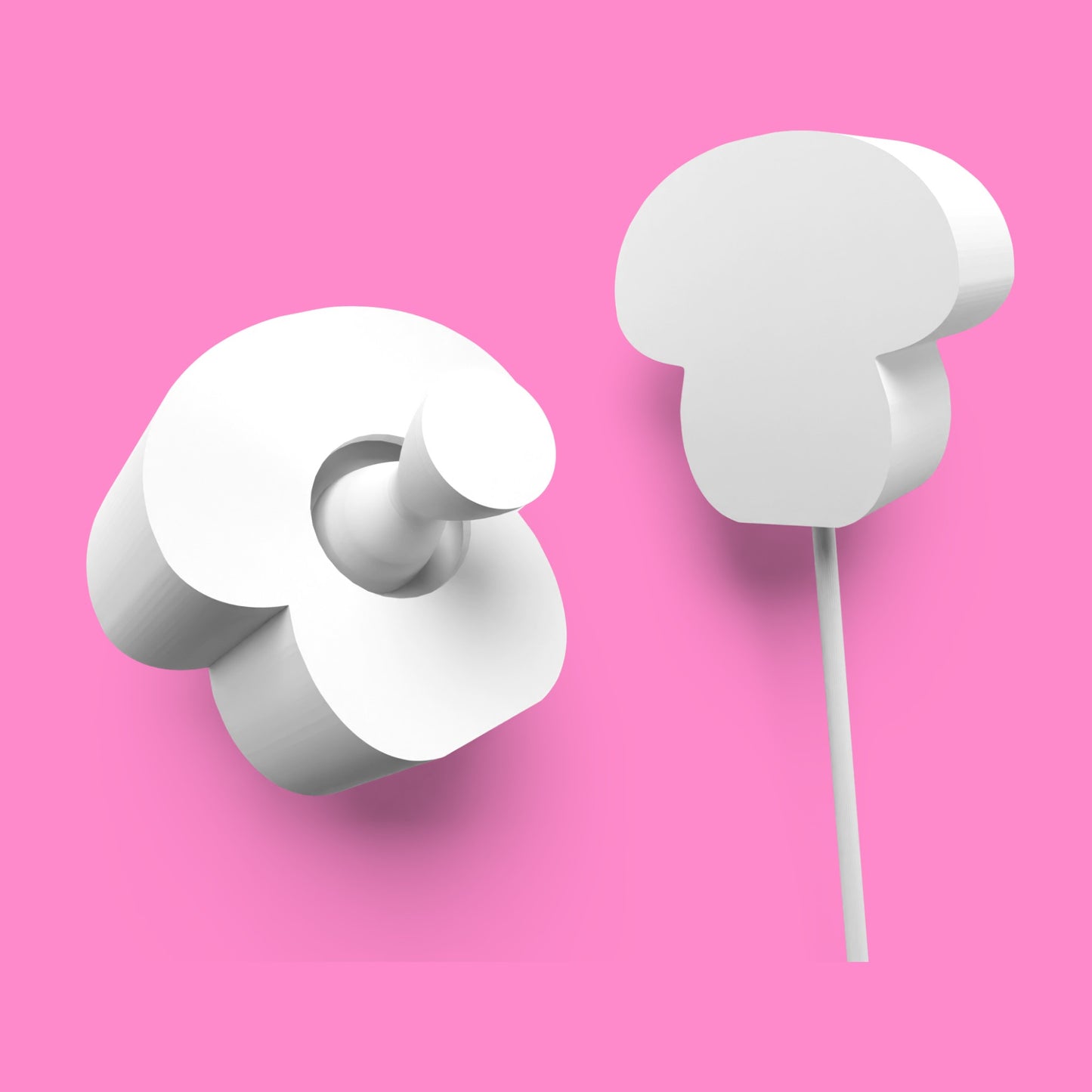 Autumn Cake Pop Mold Set – Leaves, Mushrooms, Boots & More!