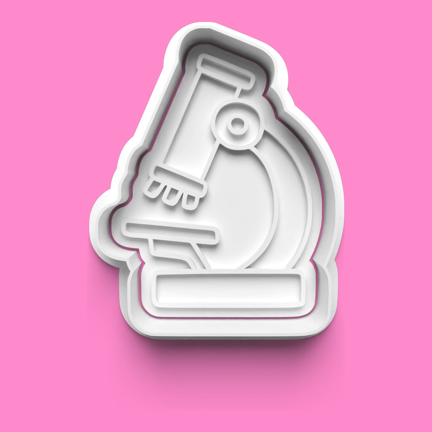 Back to School Cookie Cutter Set – 20 Educational Icons