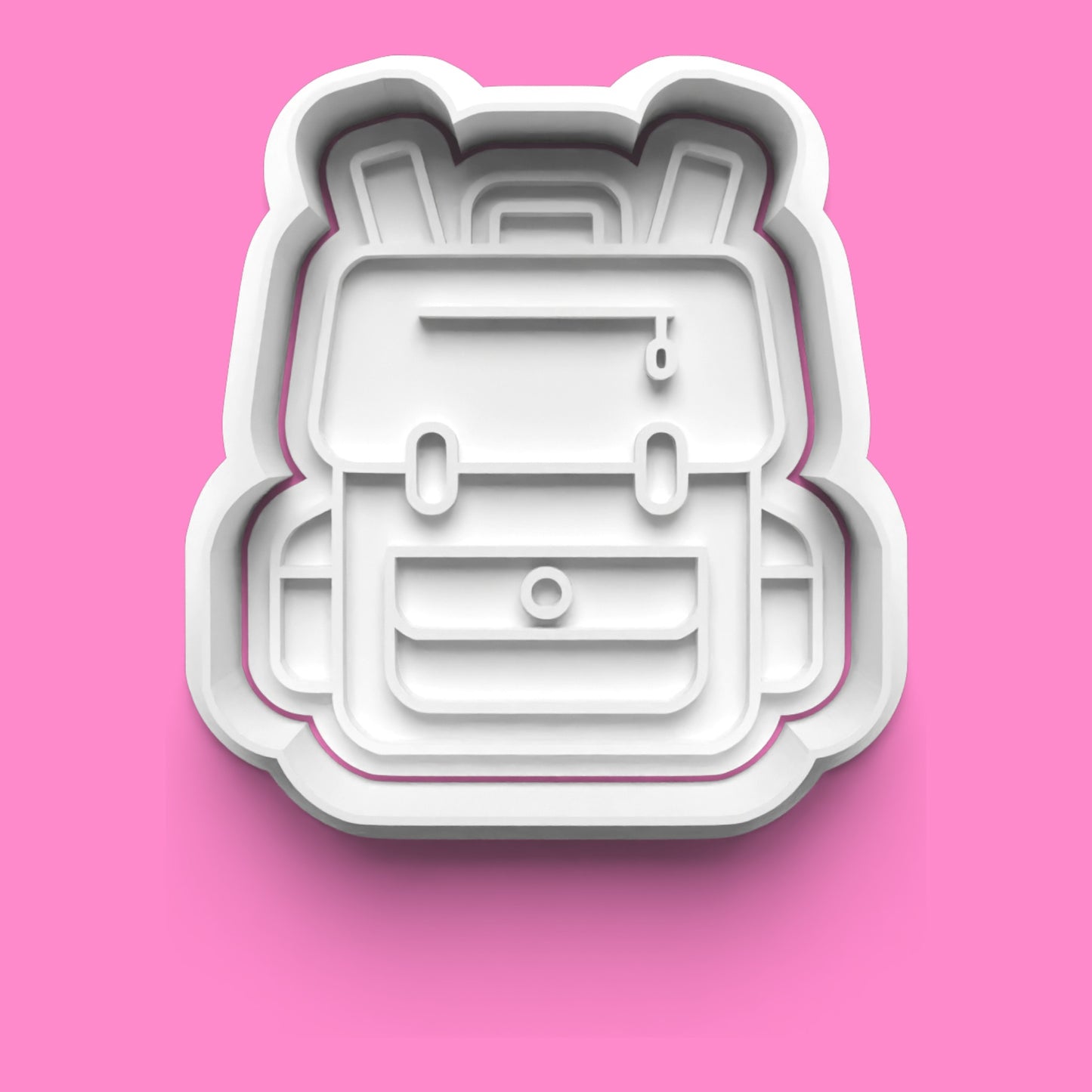 Back to School Cookie Cutter Set – 20 Educational Icons