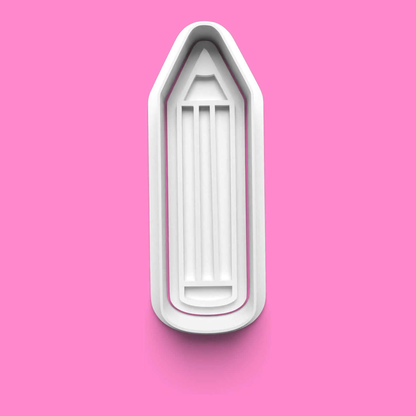 Back to School Cookie Cutter Set – 20 Educational Icons