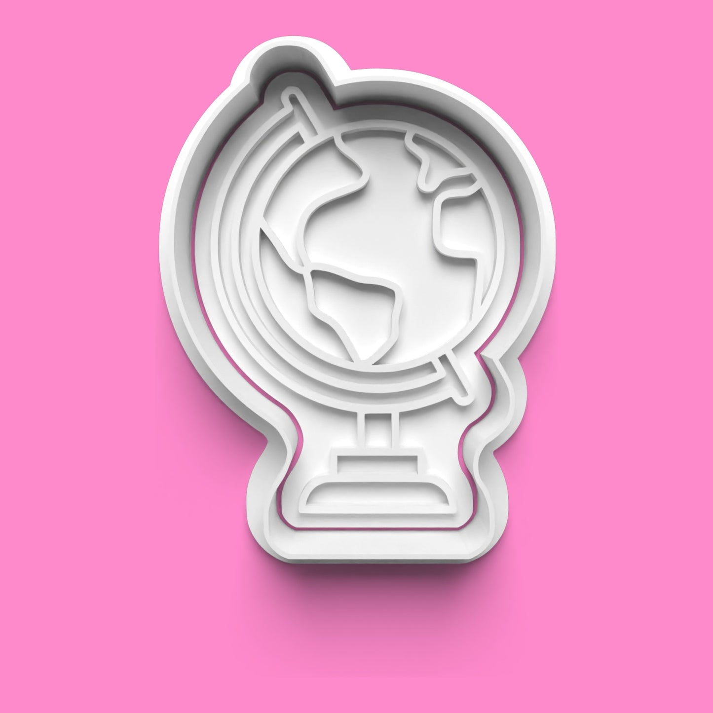 Back to School Cookie Cutter Set – 20 Educational Icons