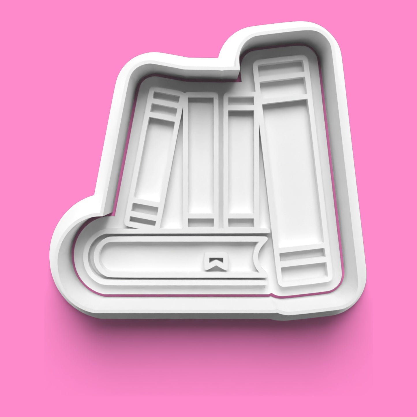 Back to School Cookie Cutter Set – 20 Educational Icons