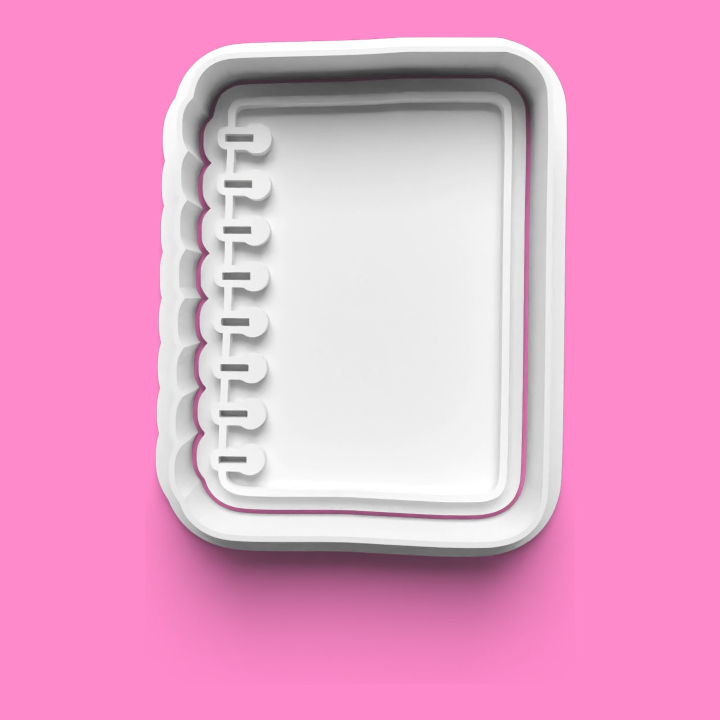 Back to School Cookie Cutter Set – 20 Educational Icons