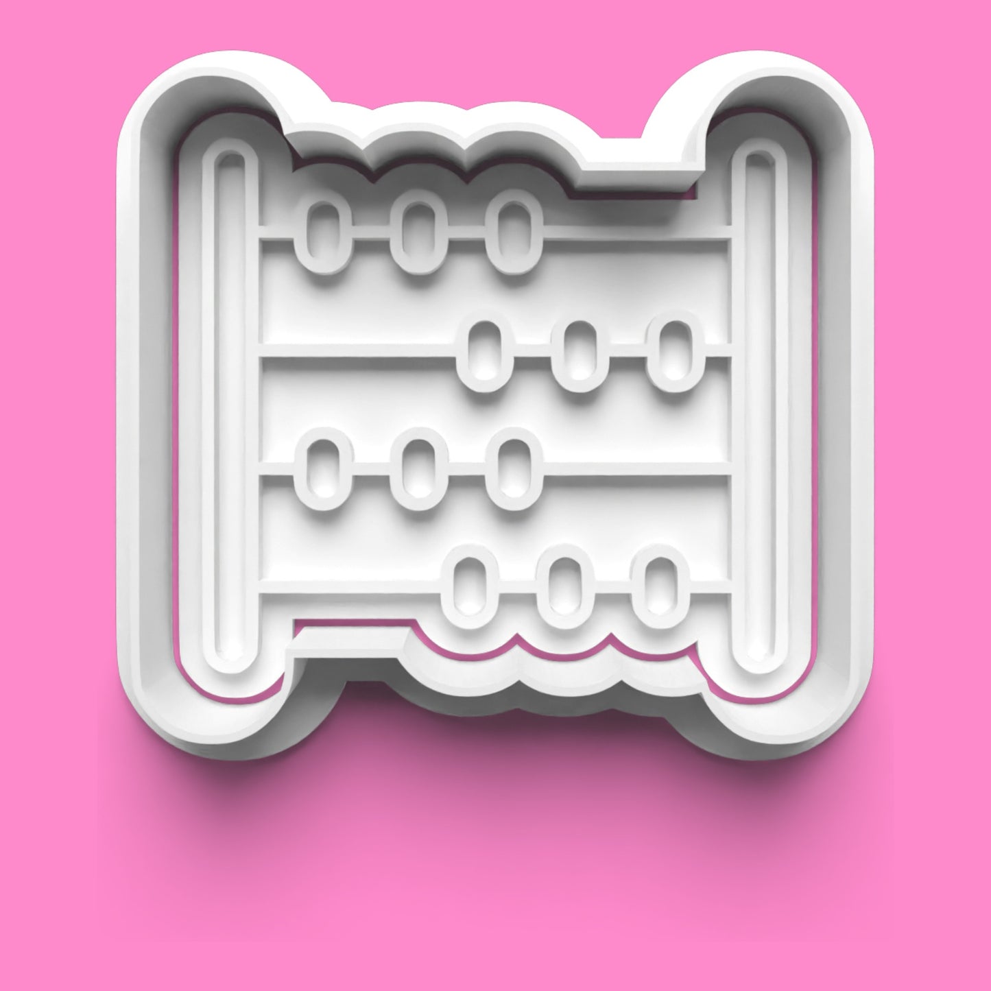 Back to School Cookie Cutter Set – 20 Educational Icons