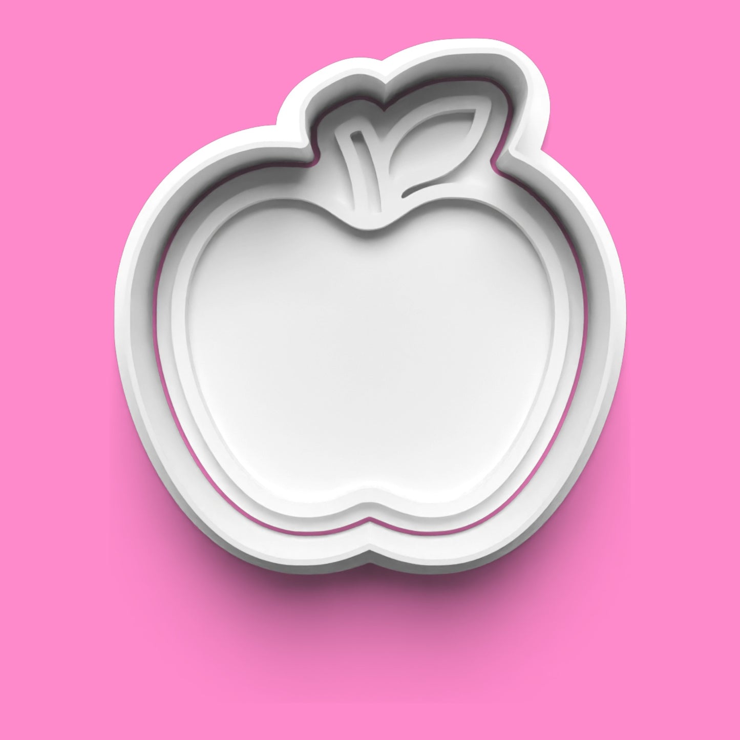 Back to School Cookie Cutter Set – 20 Educational Icons