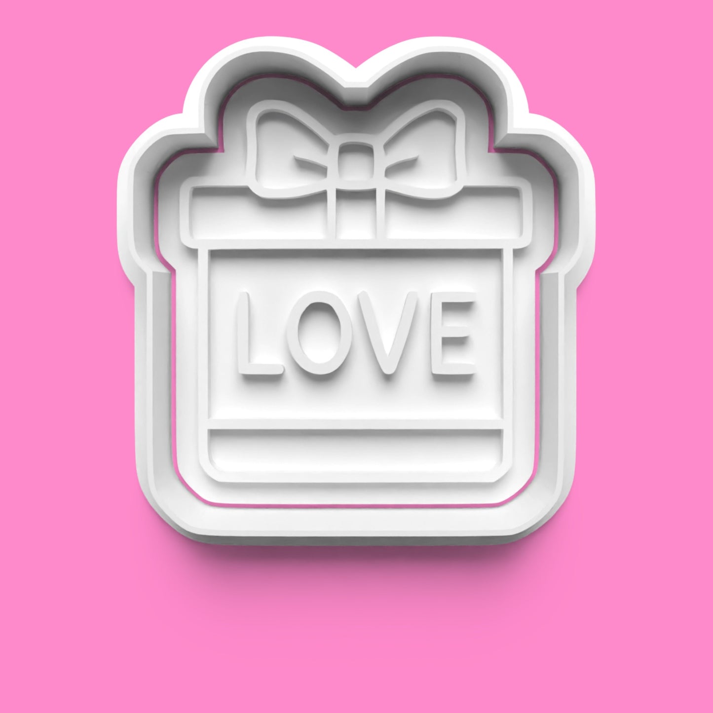 Romantic Valentines Gifts Cookie Cutter Set - 4-Piece