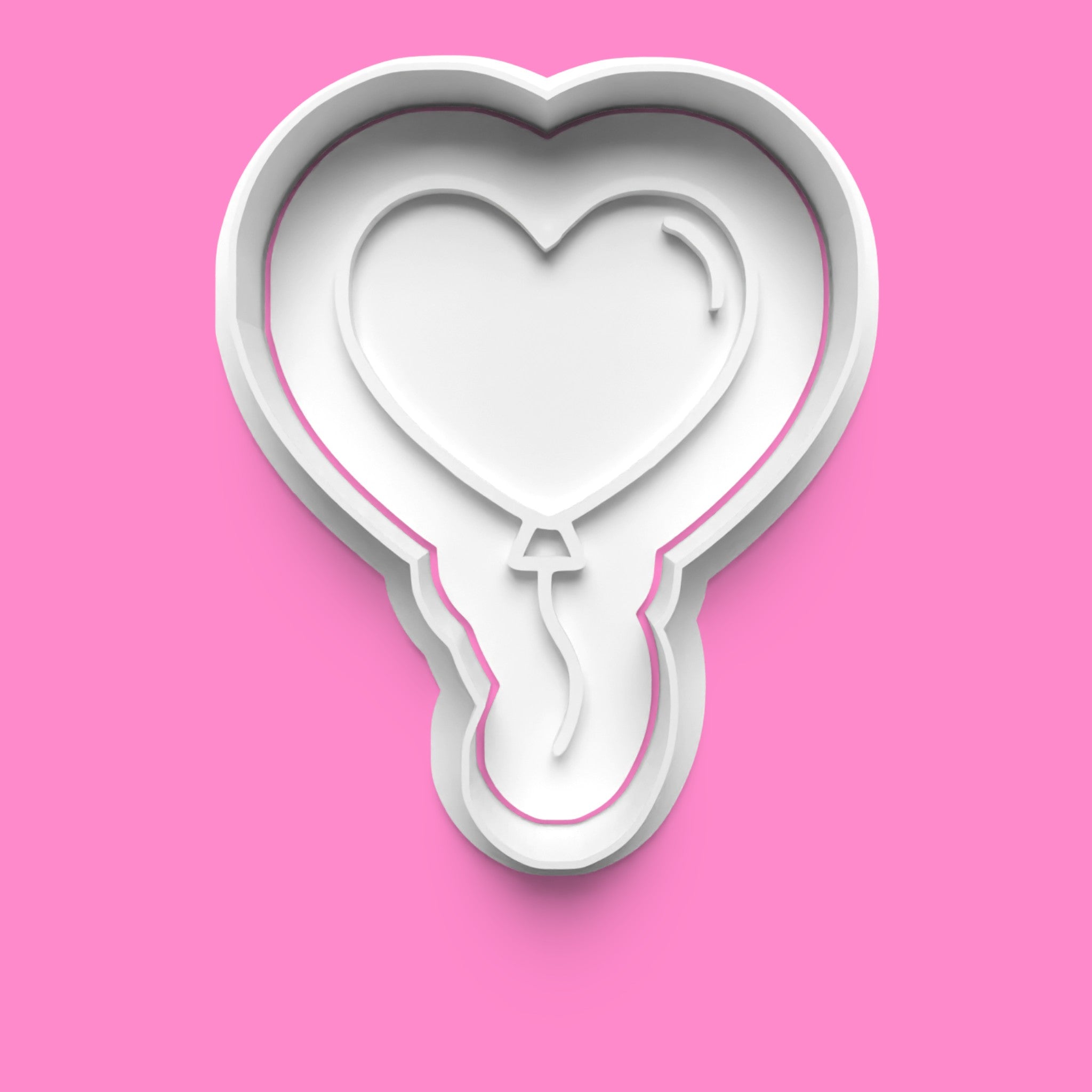 Romantic Valentines Gifts Cookie Cutter Set - 4-Piece
