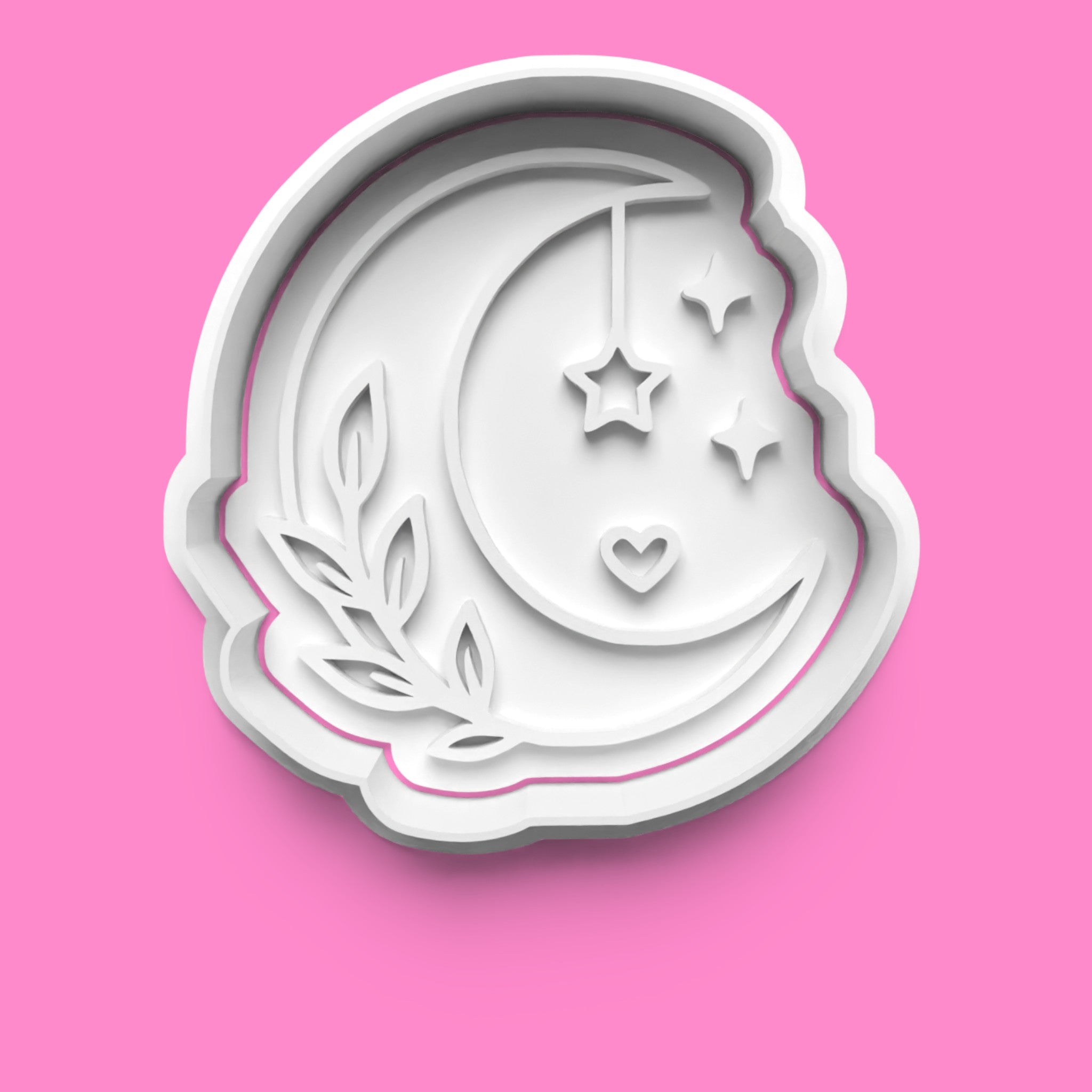Valentines Mystical Cookie Cutter Set - 1051