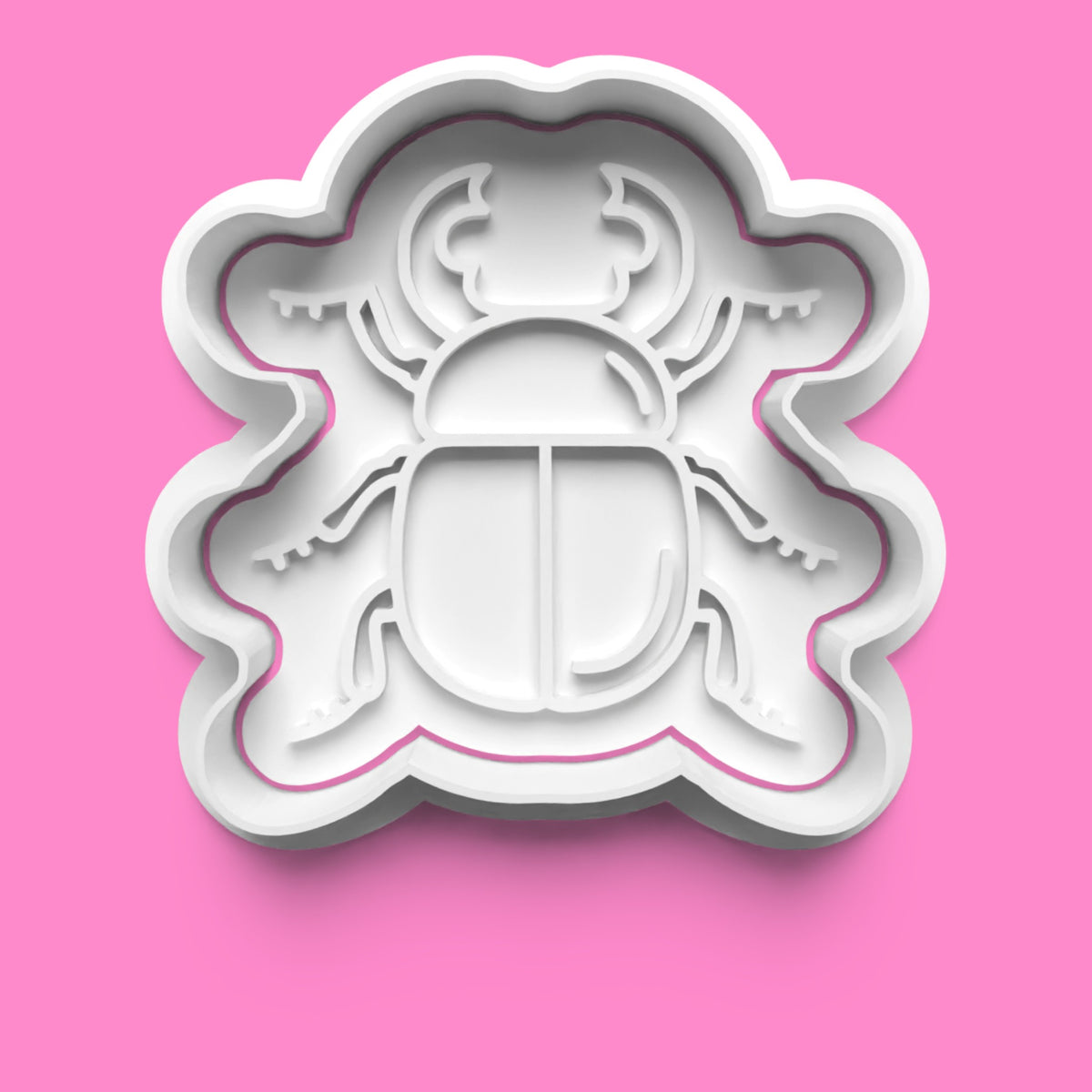 Insects & Garden Bugs Cookie Cutter Set - Beetle, Butterfly, Ant & Fly - Multiple Sizes
