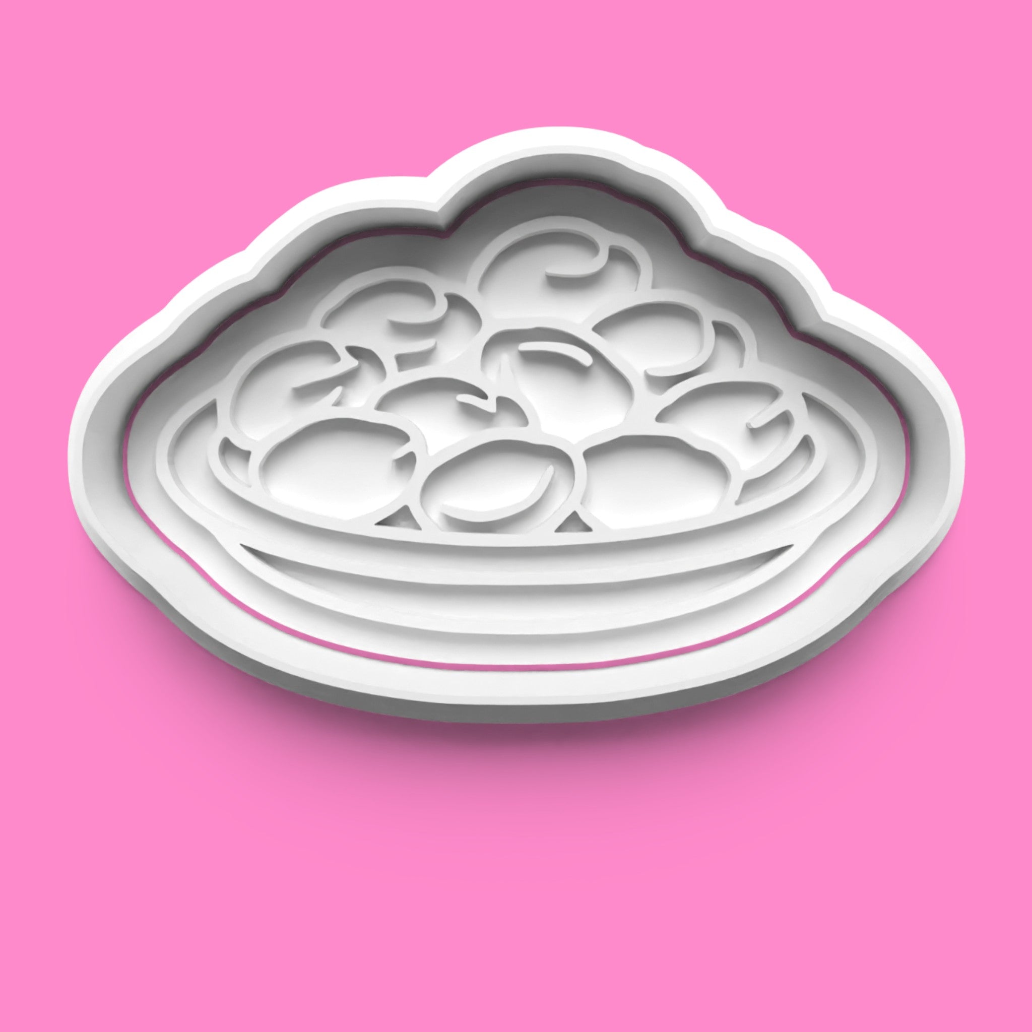 Ramadan & Eid Cookie Cutter Set - Crescent Moon, Lantern & Tea Designs - Multiple Sizes