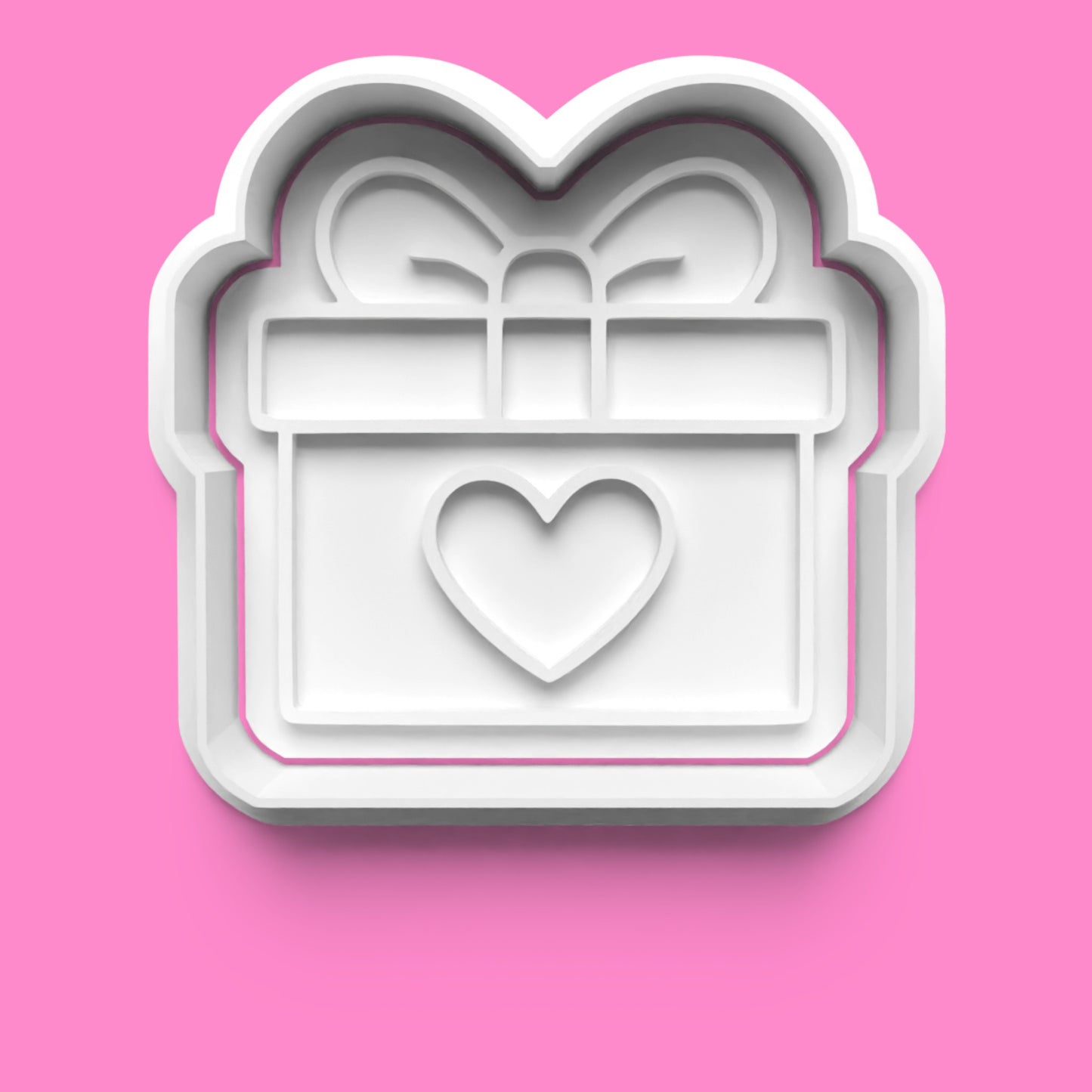 Mother’s Day Cookie Cutter Set | Best Mum Trophy, Mother & Child, Floral Heart & Gift Box Designs | Multiple Sizes