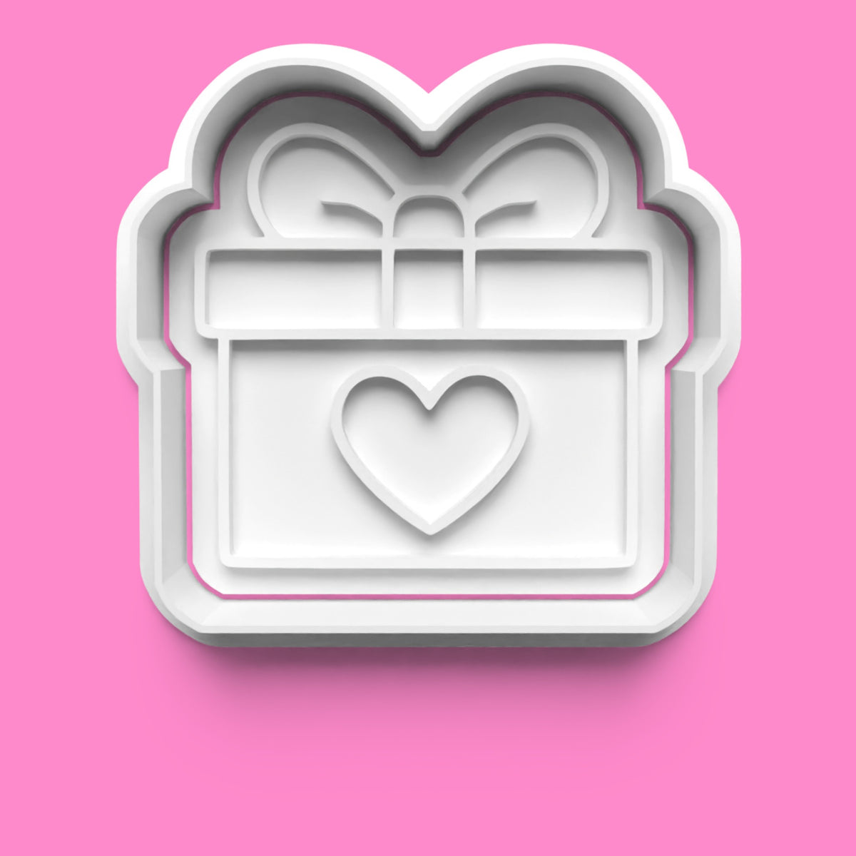 Mother’s Day Cookie Cutter Set | Best Mum Trophy, Mother & Child, Floral Heart & Gift Box Designs | Multiple Sizes