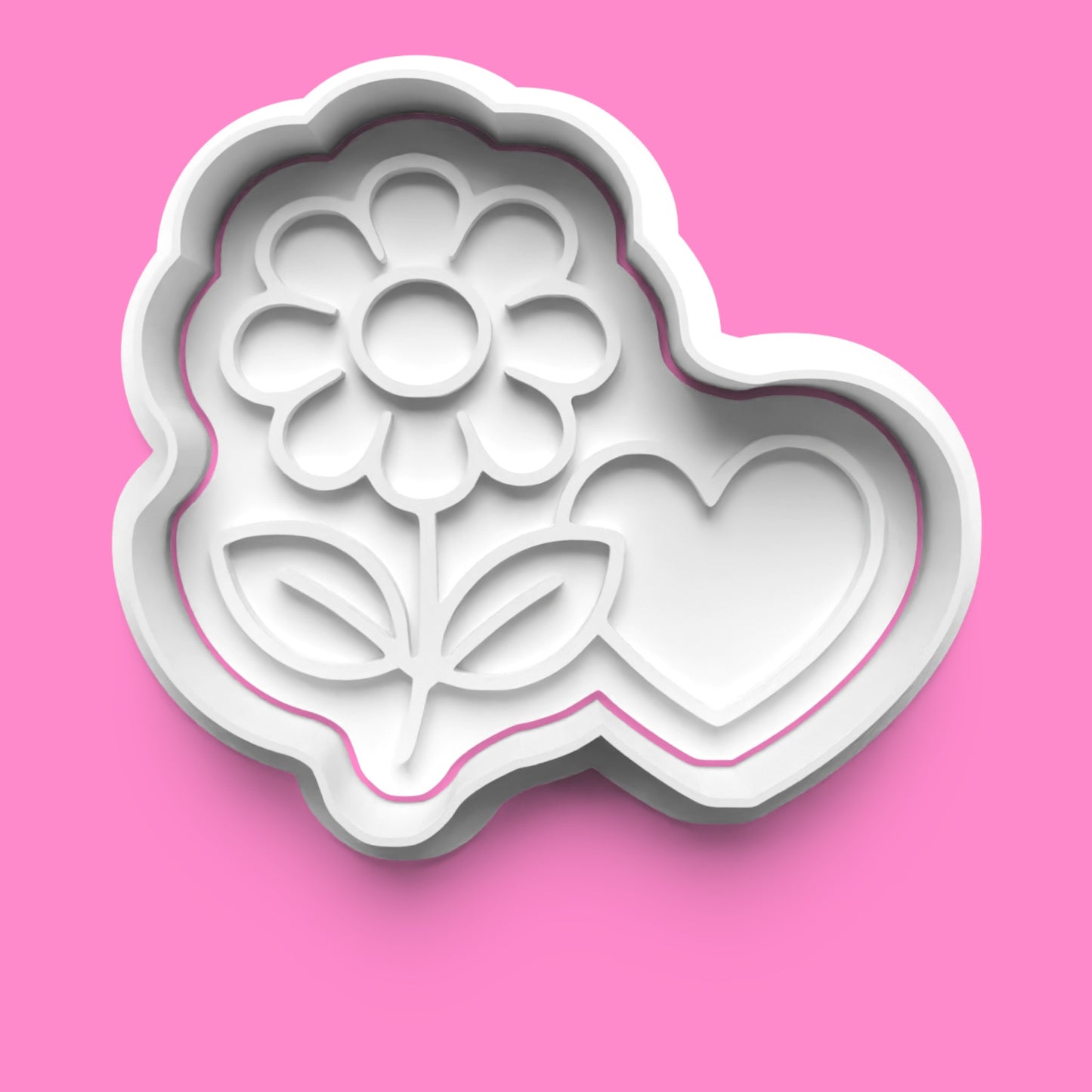 Mother’s Day Cookie Cutter Set | Best Mum Trophy, Mother & Child, Floral Heart & Gift Box Designs | Multiple Sizes