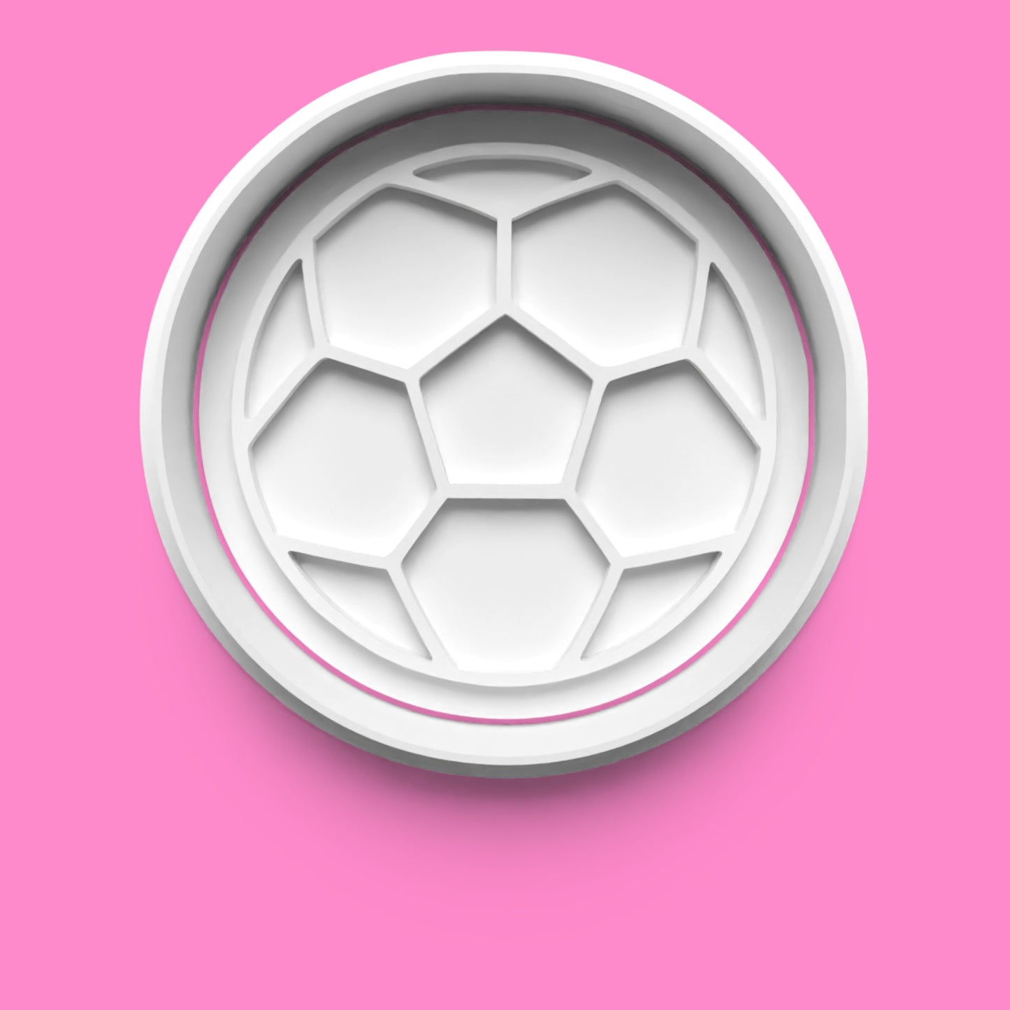 Football Referee Cookie Cutter Set - Ball, Boot , Jersey, and Whistle