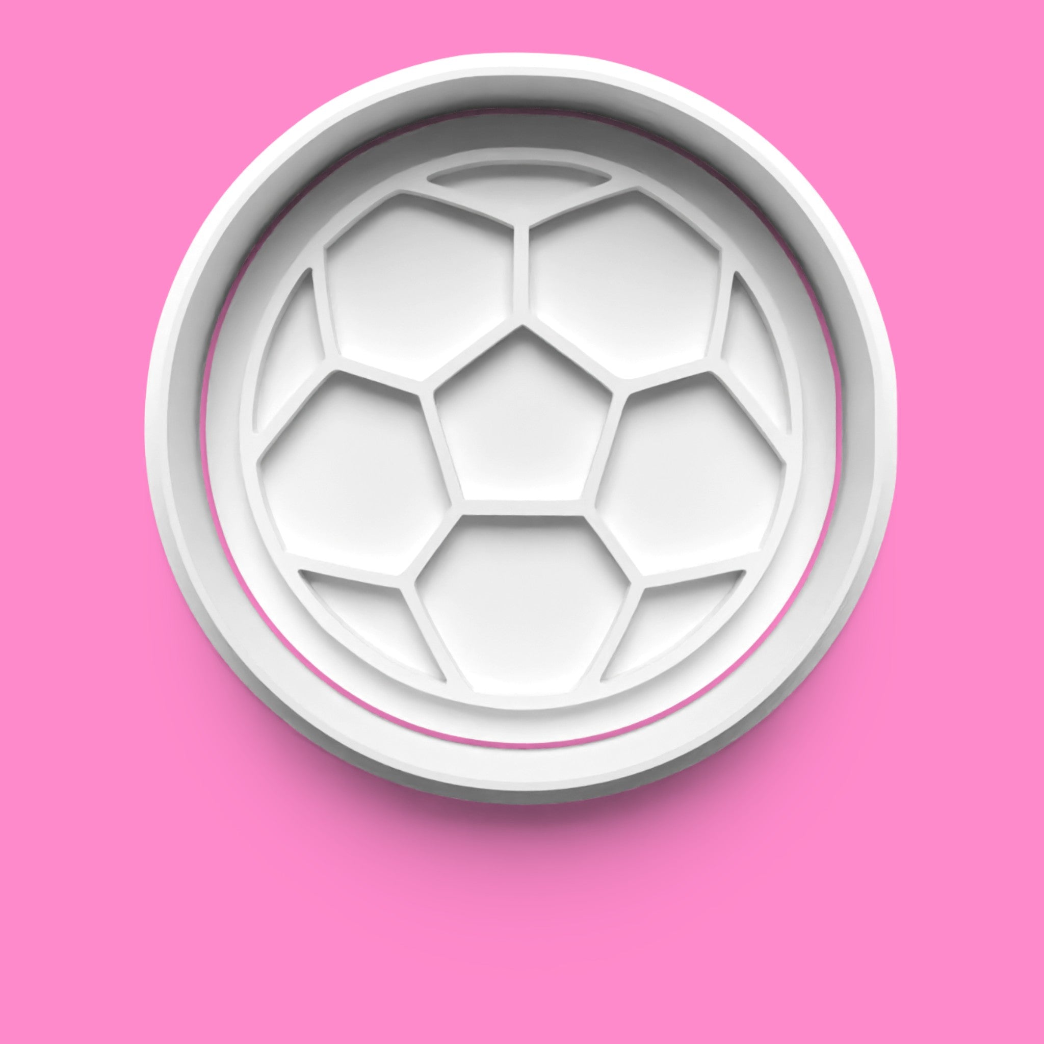 Football Referee Cookie Cutter Set - Ball, Boot , Jersey, and Whistle