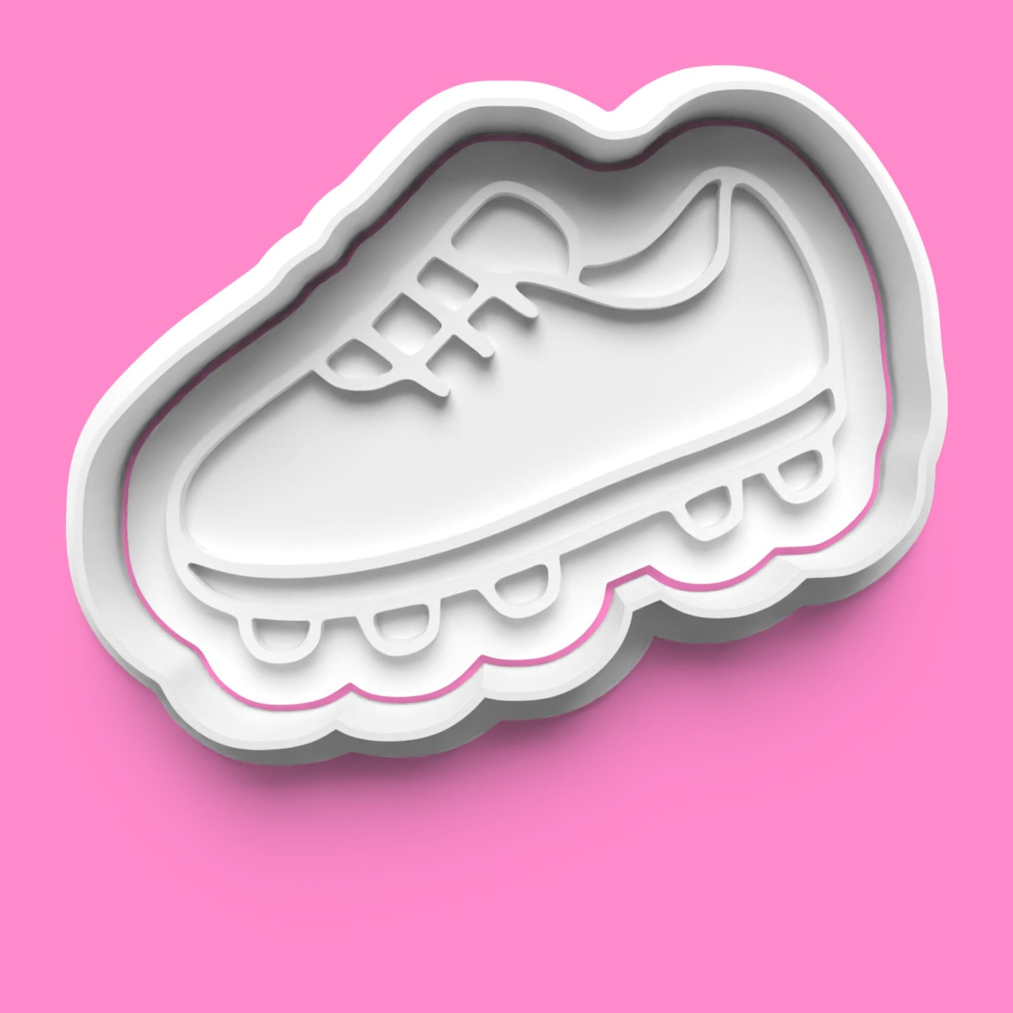 Football Referee Cookie Cutter Set - Ball, Boot , Jersey, and Whistle