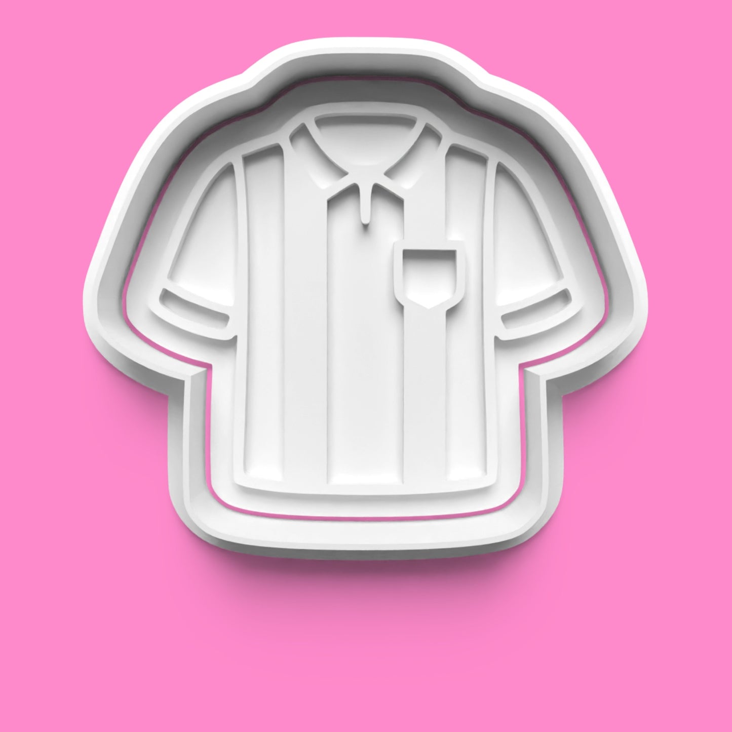 Football Referee Cookie Cutter Set - Ball, Boot , Jersey, and Whistle