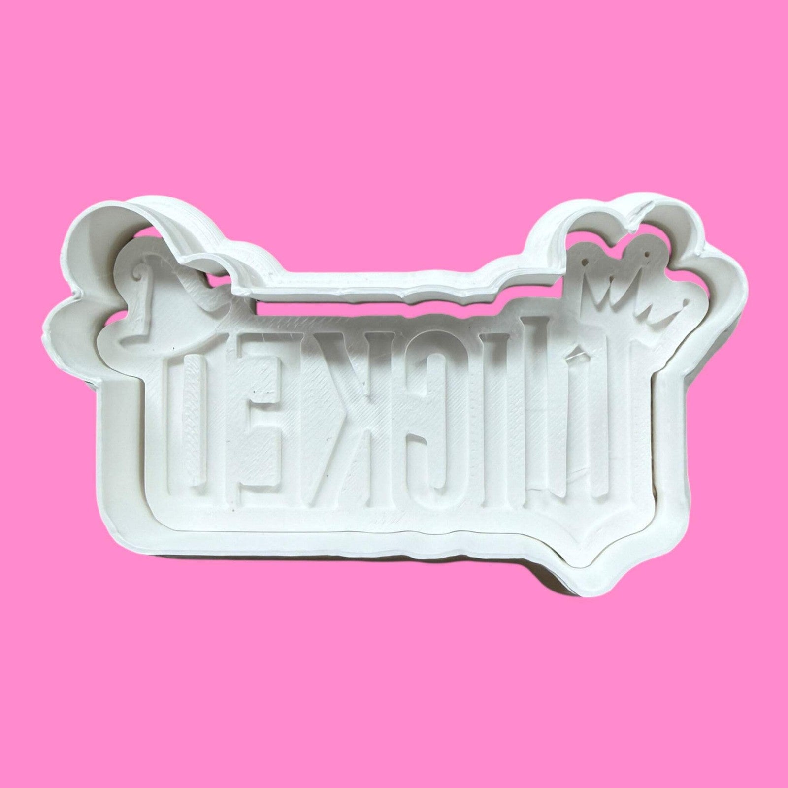 Wicked Musical Cookie Cutter & Stamp Set | Defying Gravity Witch & Glinda Inspir