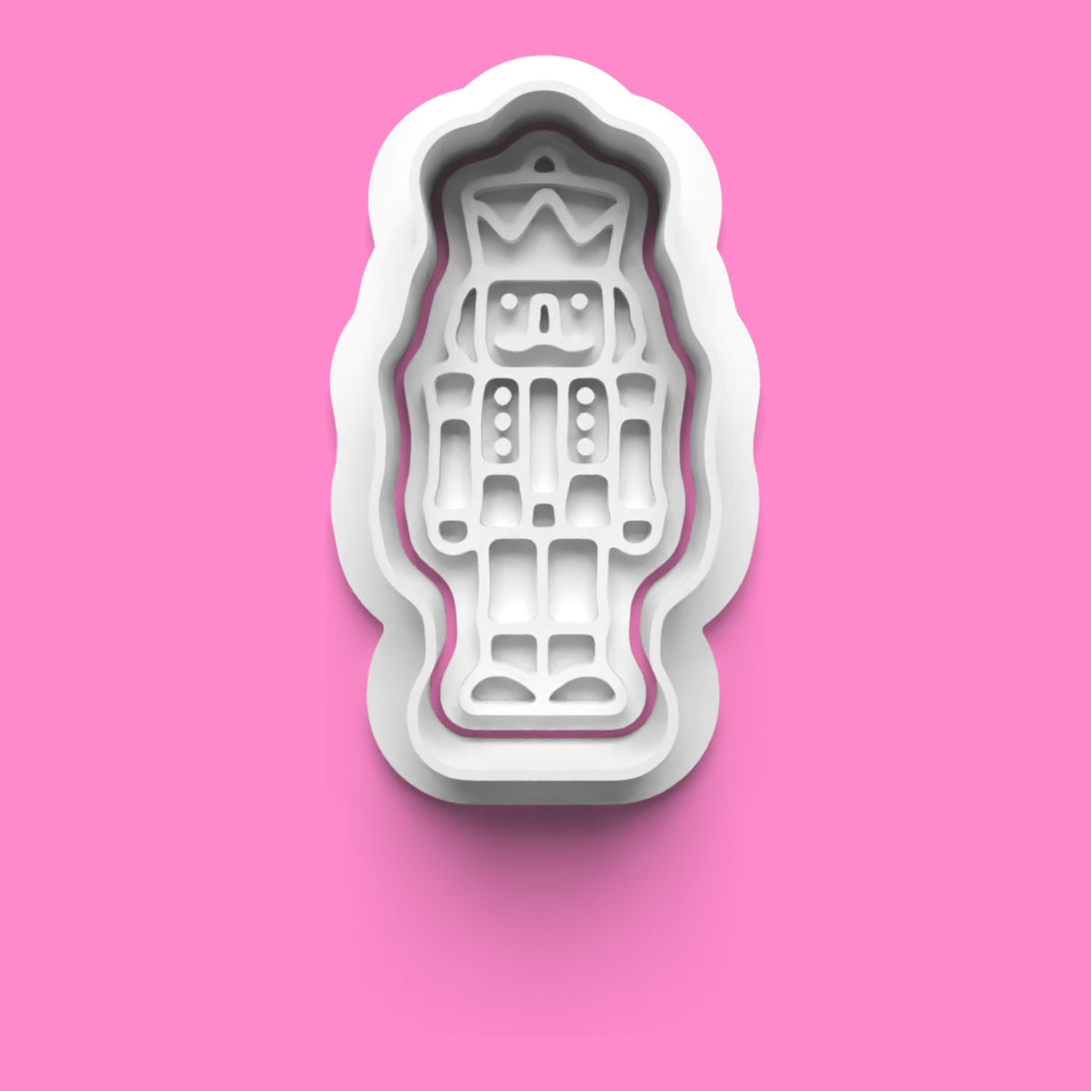 Christmas Market Village Cookie Cutter & Embosser Set.
