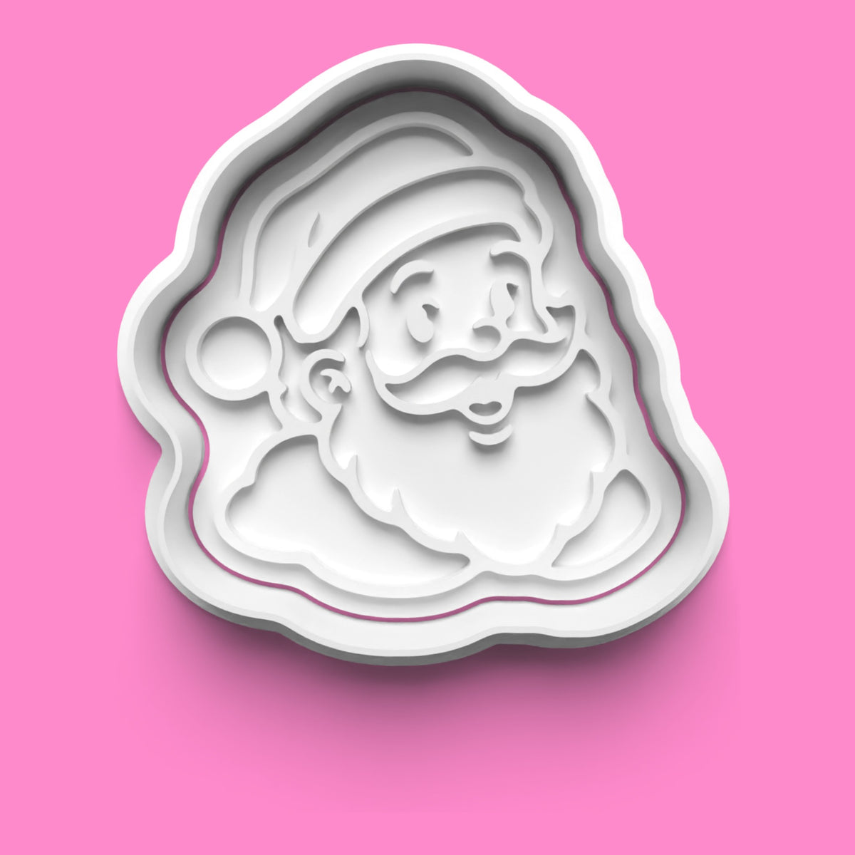 Christmas Sparkle Cookie Cutter & Embosser Set – 4 Piece.