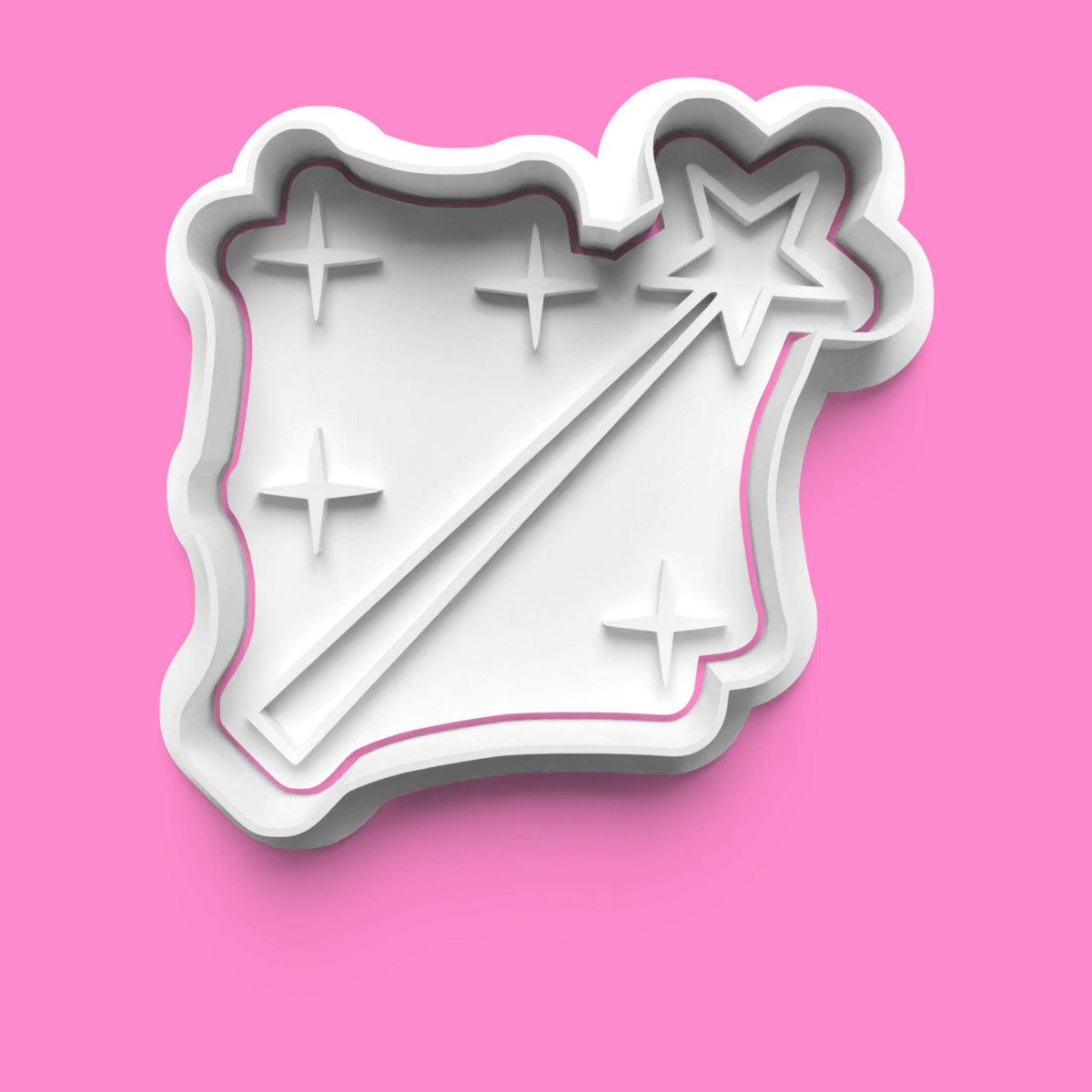 Fairy Tale Cookie Cutter Set – 20-Piece Enchanted Baking Tools Collection.