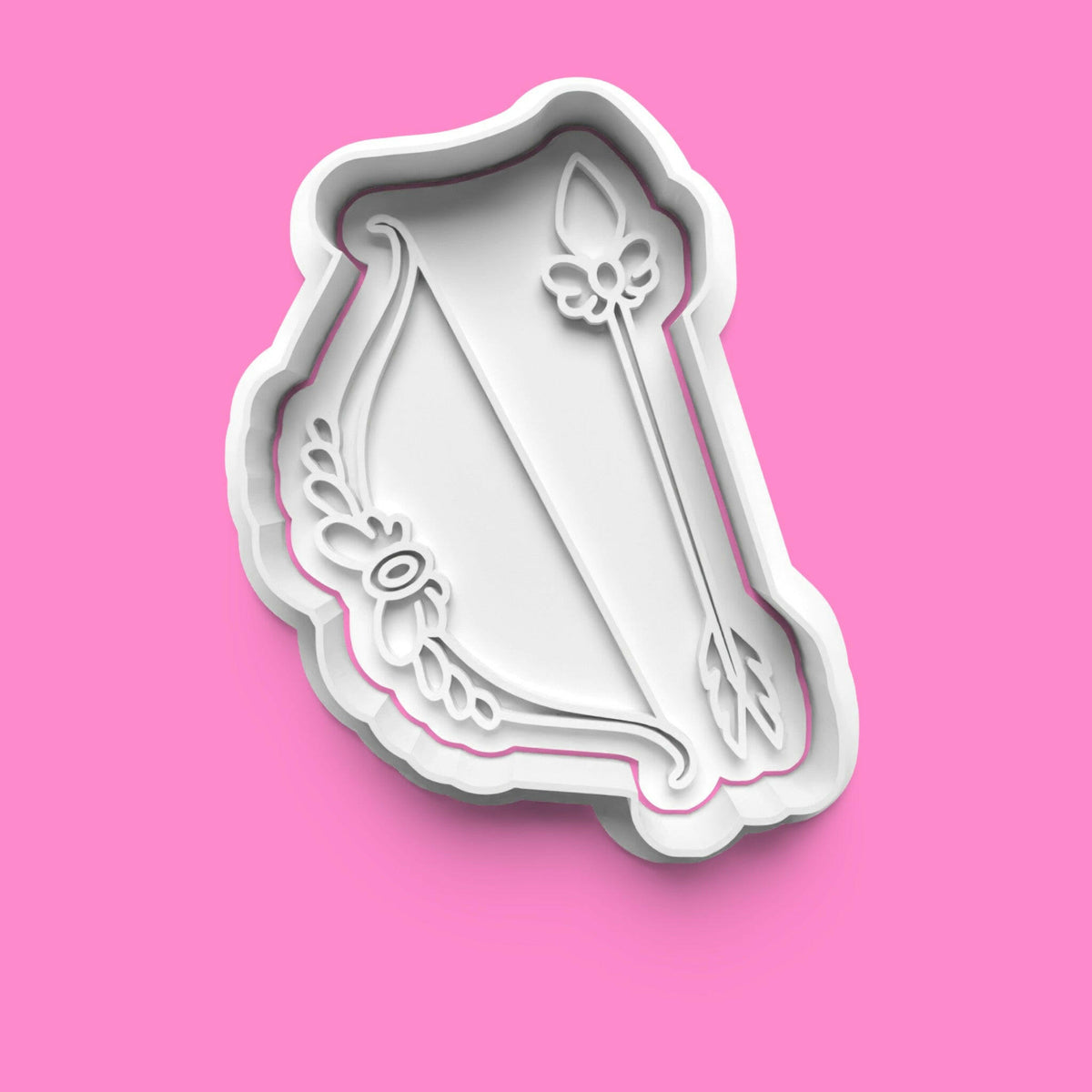 Fairy Tale Cookie Cutter Set – 20-Piece Enchanted Baking Tools Collection.