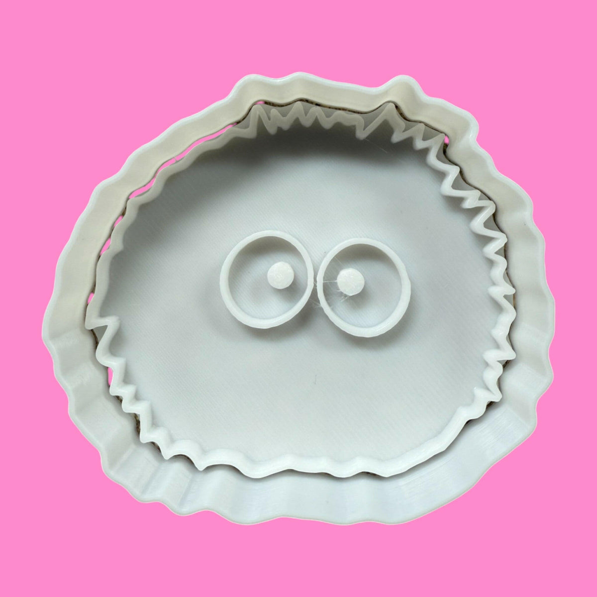 My Neighbor Totoro Cookie Cutter Set – Totoro, Catbus, Soot Sprite, Satsuki.