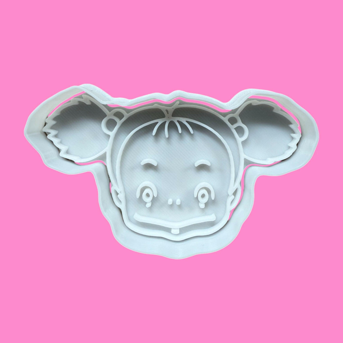 My Neighbor Totoro Cookie Cutter Set – Totoro, Catbus, Soot Sprite, Satsuki.