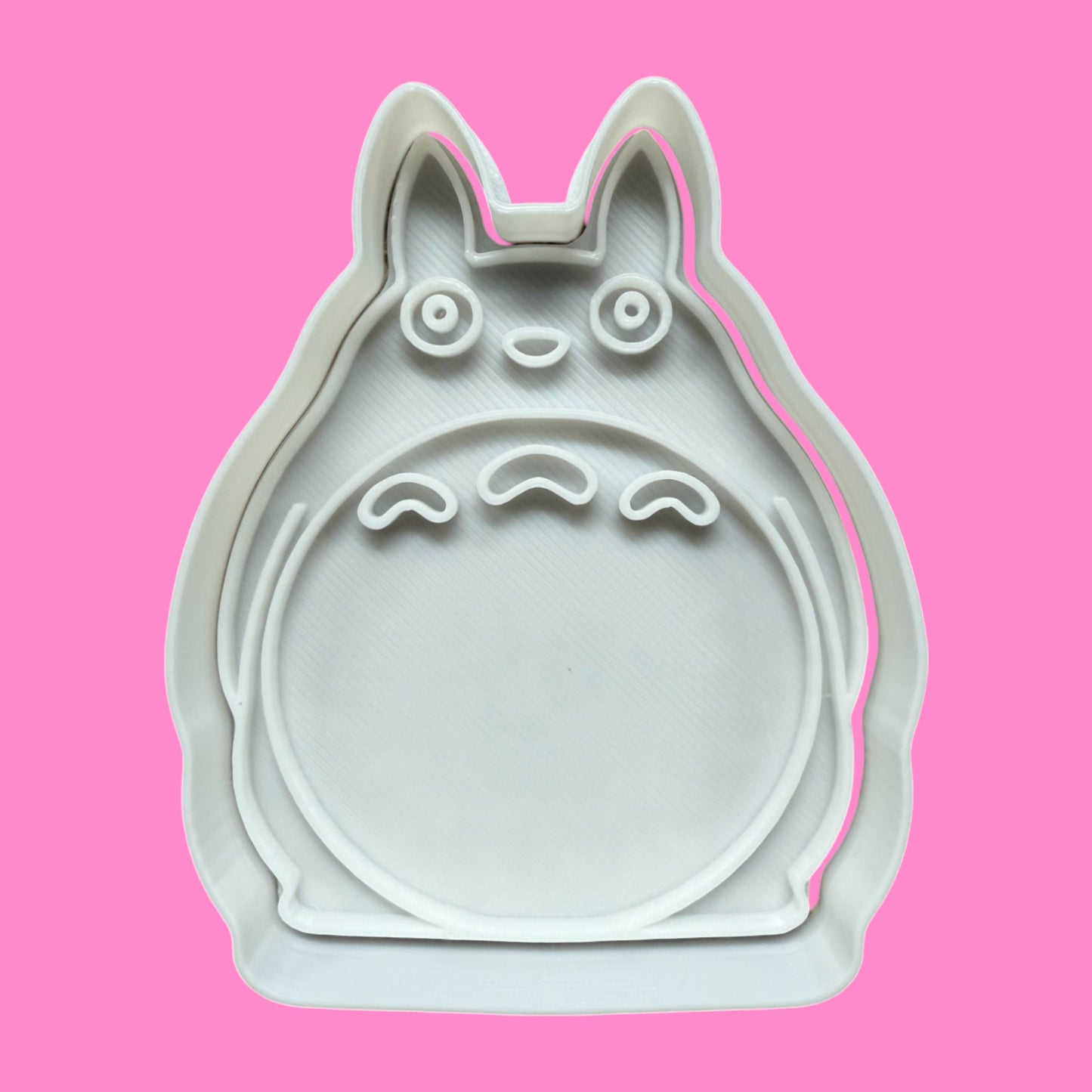 My Neighbor Totoro Cookie Cutter Set – Totoro, Catbus, Soot Sprite, Satsuki