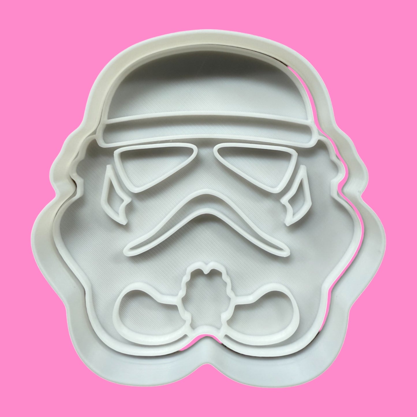 Star Wars Cookie Cutter Set – 9 Iconic Character Designs, Approx. 8 cm