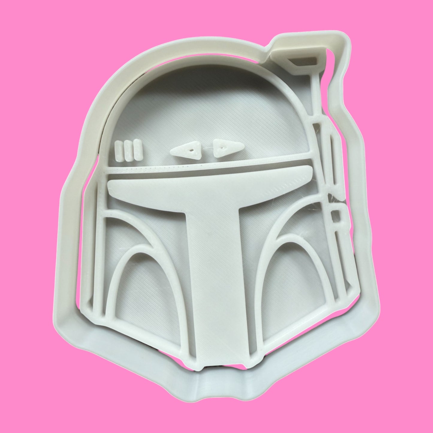 Star Wars Cookie Cutter Set – 9 Iconic Character Designs, Approx. 8 cm