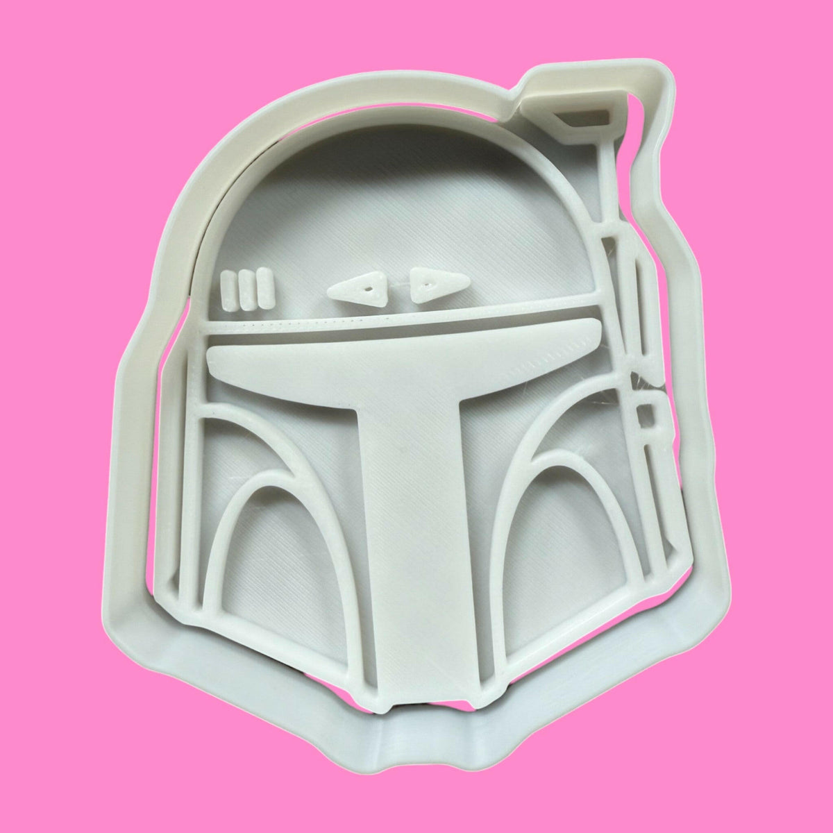 Star Wars Cookie Cutter Set – 9 Iconic Character Designs, Approx. 8 cm.