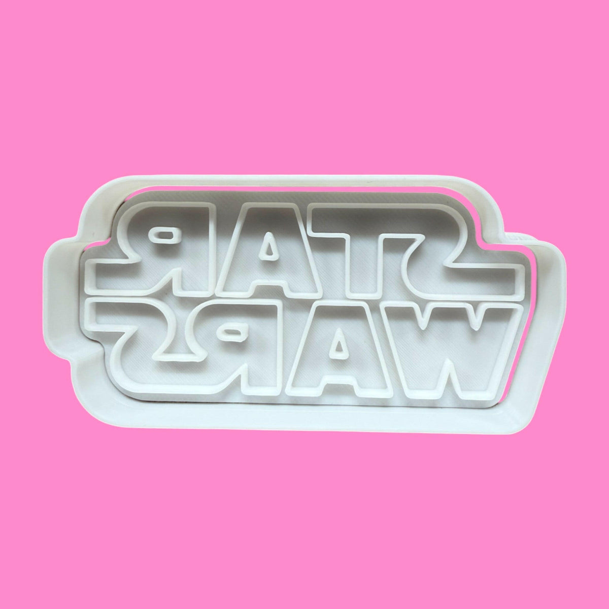 Star Wars Cookie Cutter Set – 9 Iconic Character Designs, Approx. 8 cm.