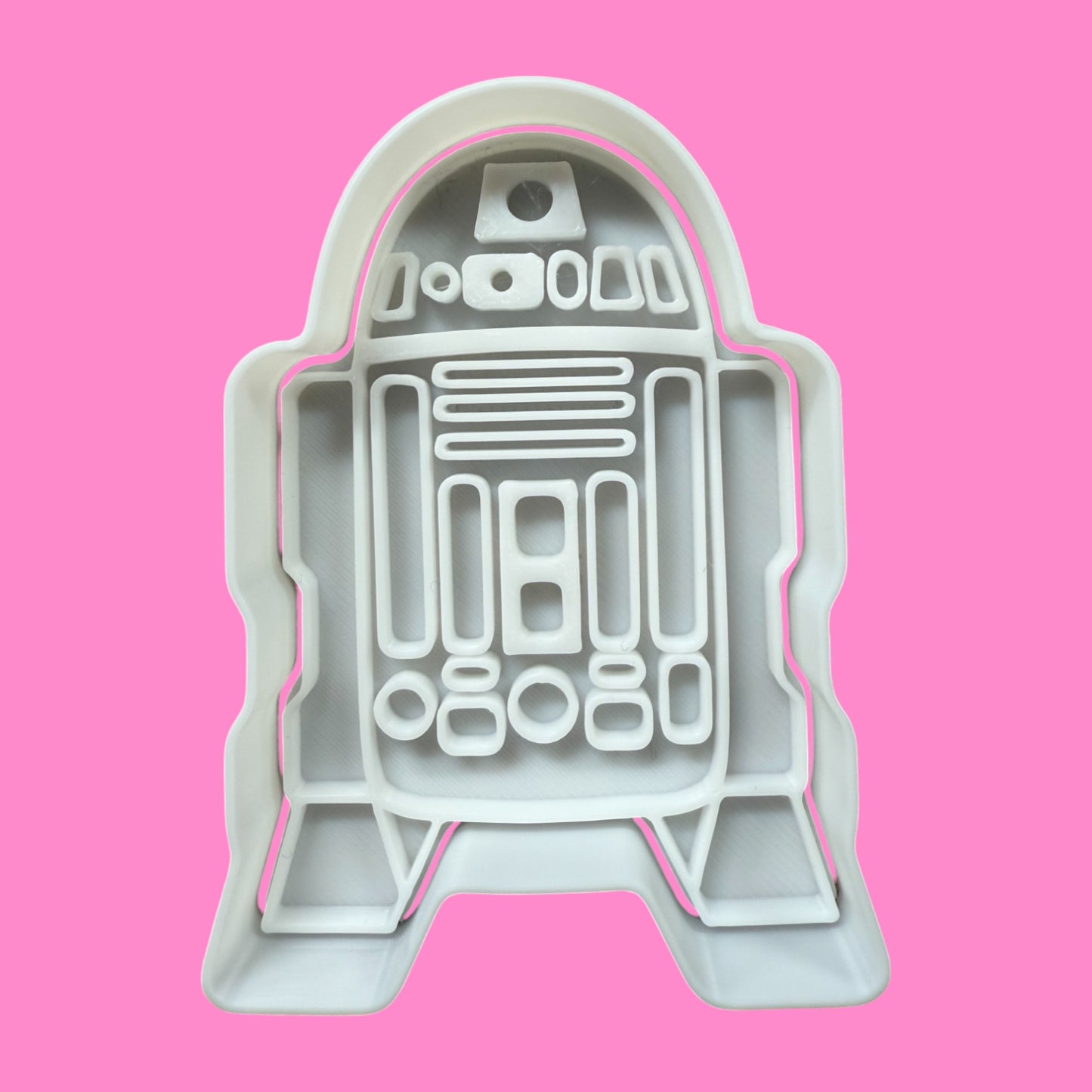 Star Wars Cookie Cutter Set – 9 Iconic Character Designs, Approx. 8 cm