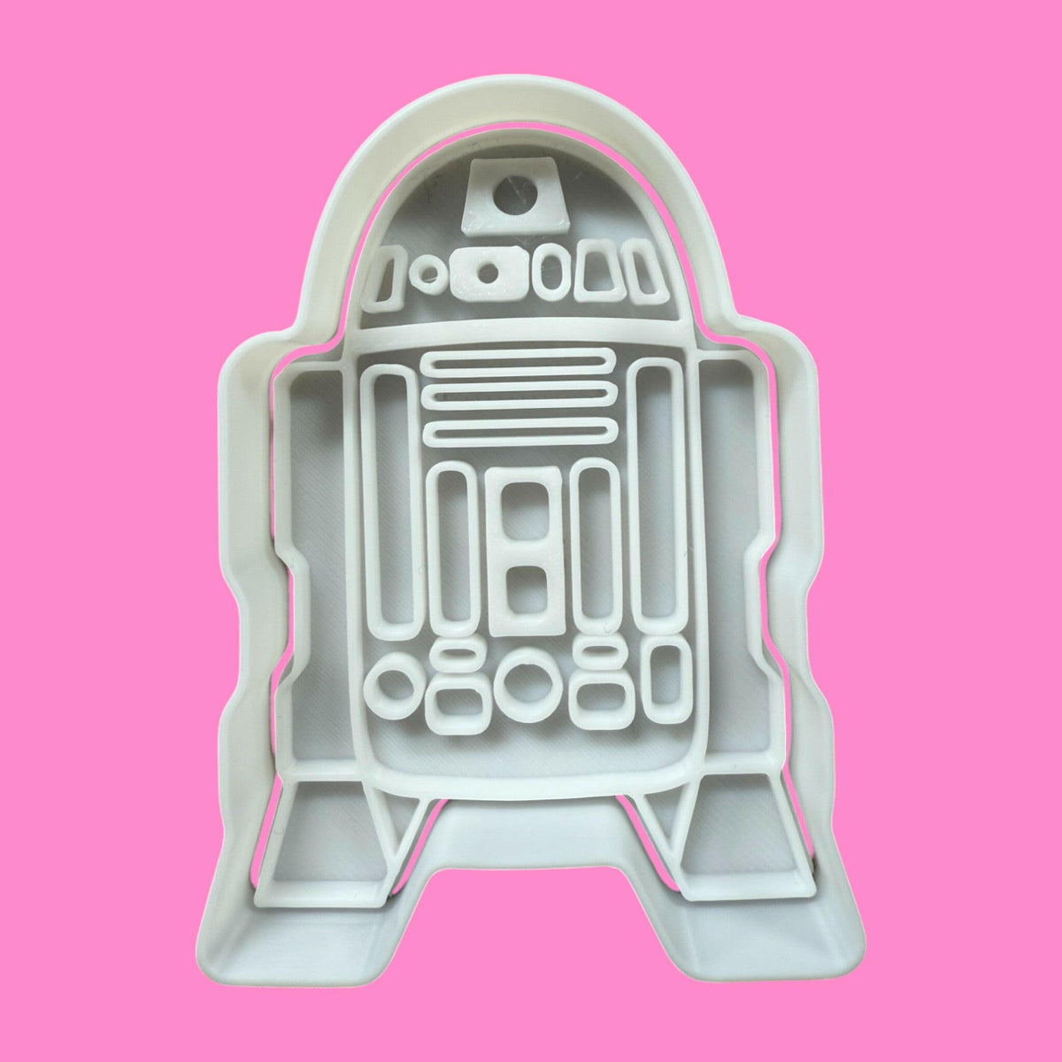 Star Wars Cookie Cutter Set – 9 Iconic Character Designs, Approx. 8 cm.