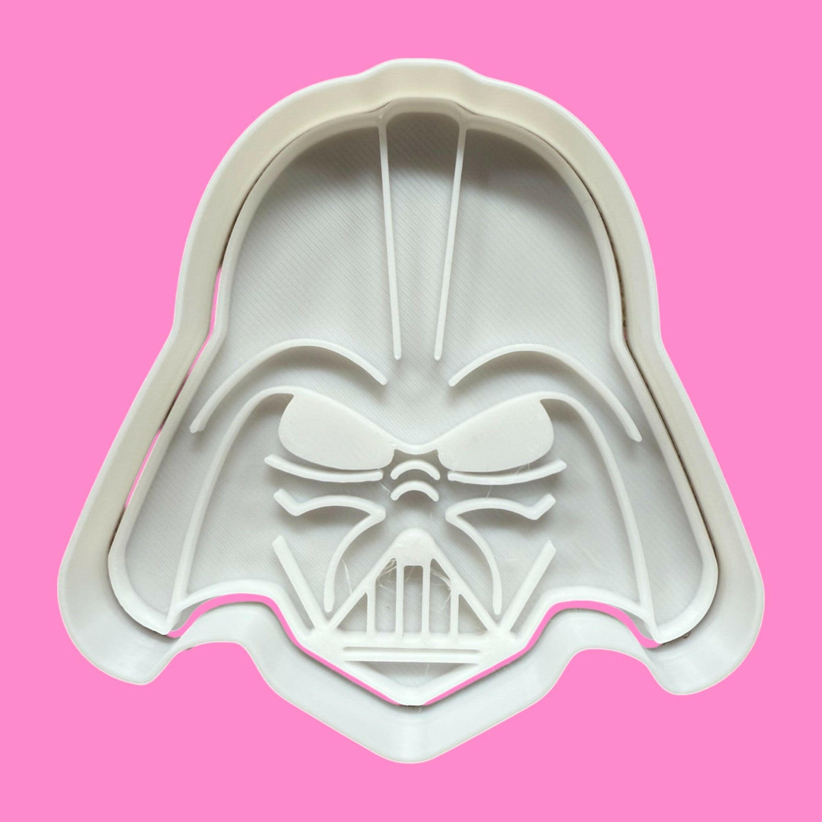 Star Wars Cookie Cutter Set – 9 Iconic Character Designs, Approx. 8 cm.