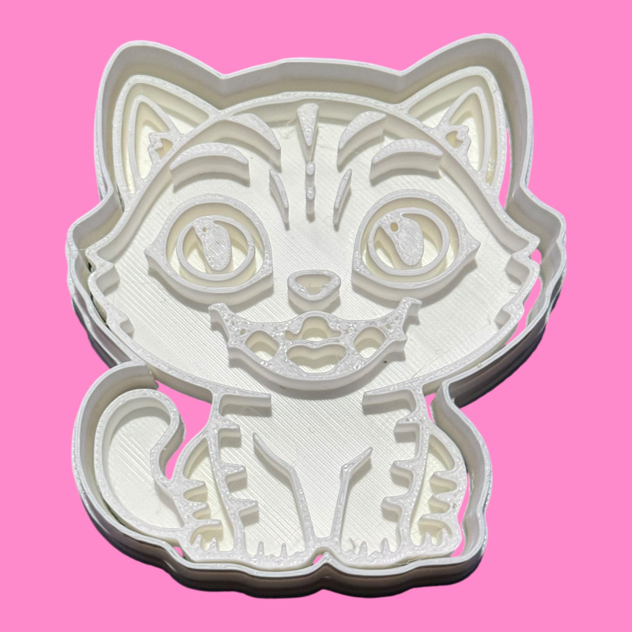 K-Pop Demon Hunters Cookie Cutter Set - Anime-Inspired Idol Characters & Logo
