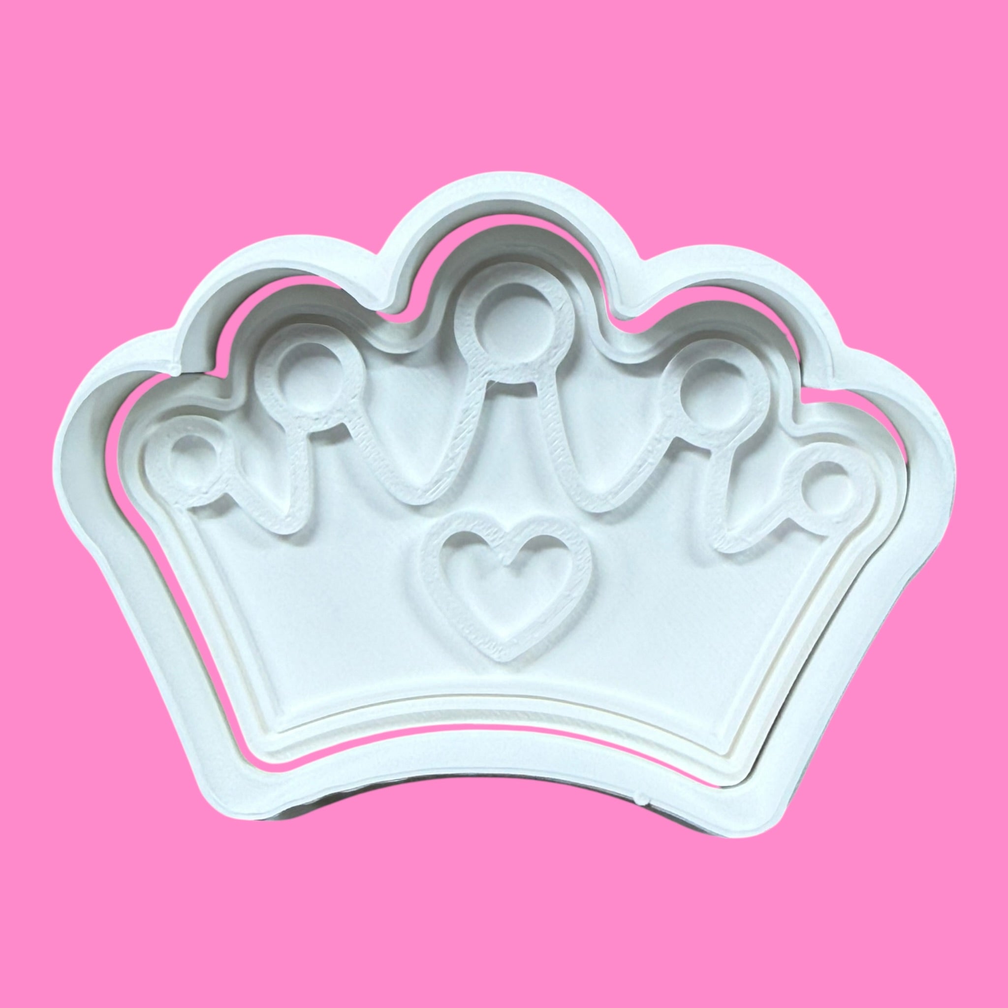 Princess Dream Castle Cookie Cutter Set | Carriage, Crown, Magic Wand & Castle Designs |